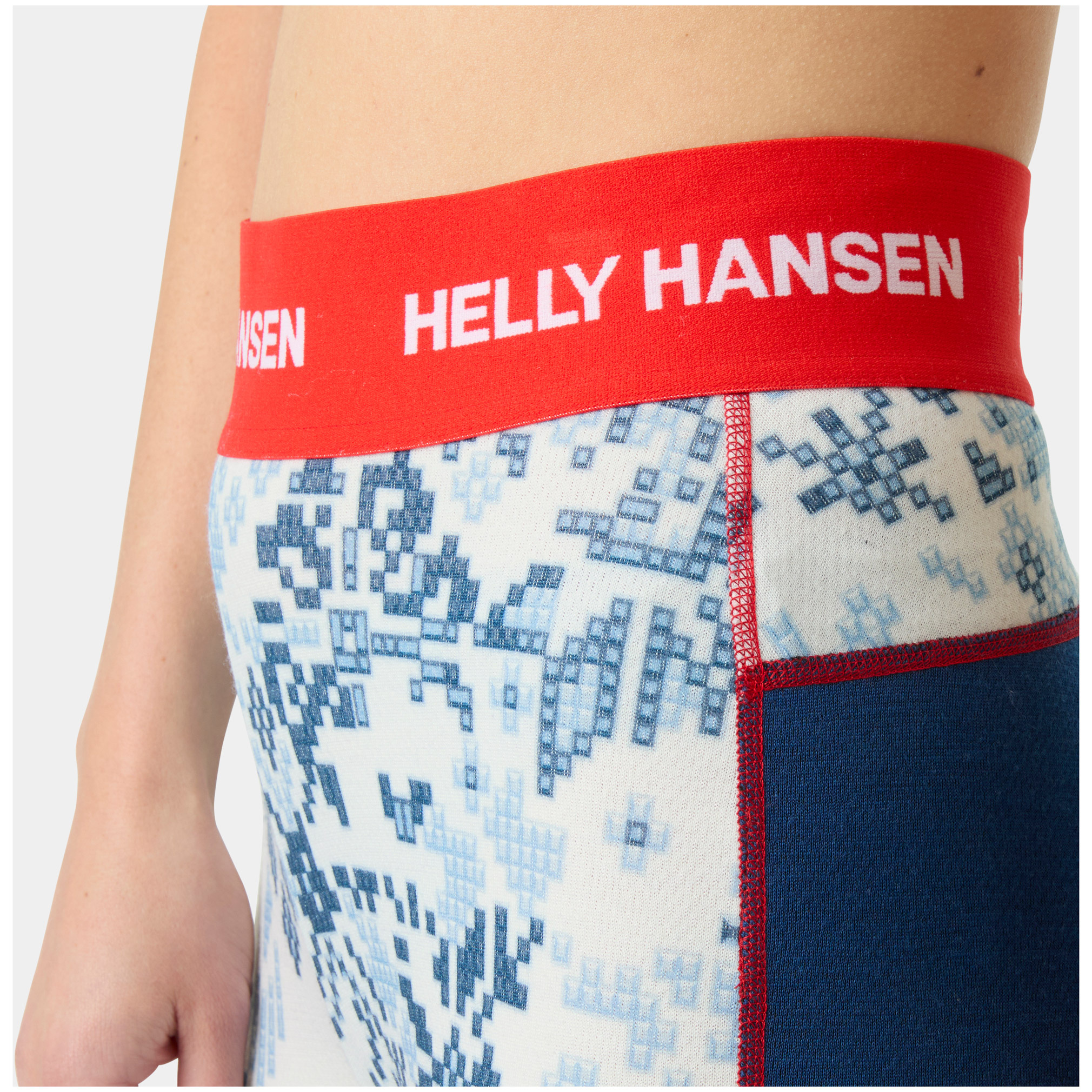 Helly Hansen Lifa Merino Midw Gra Pant W (26/27)