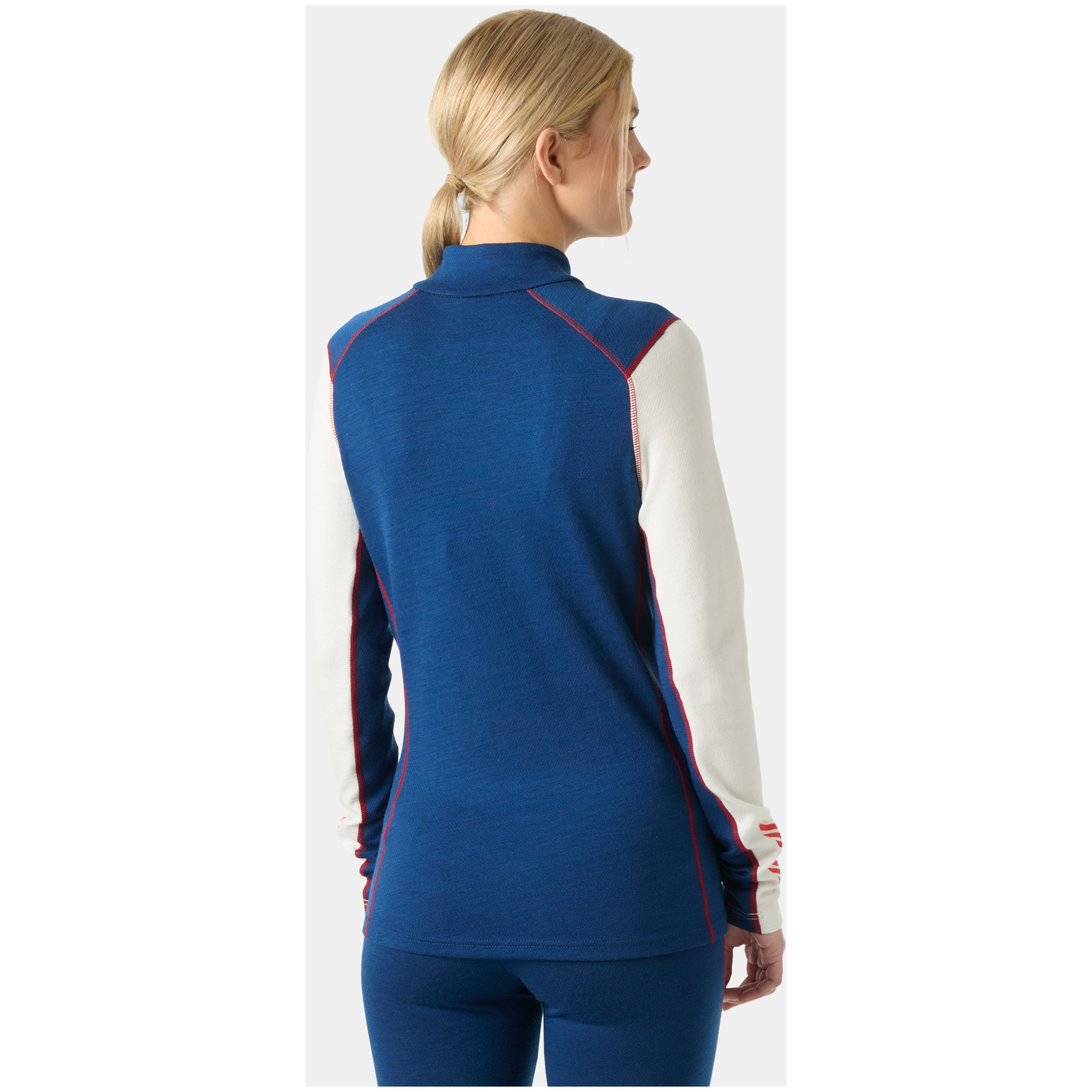 Helly Hansen Lifa Merino Midw Gra 1/2 Zip W (26/27)