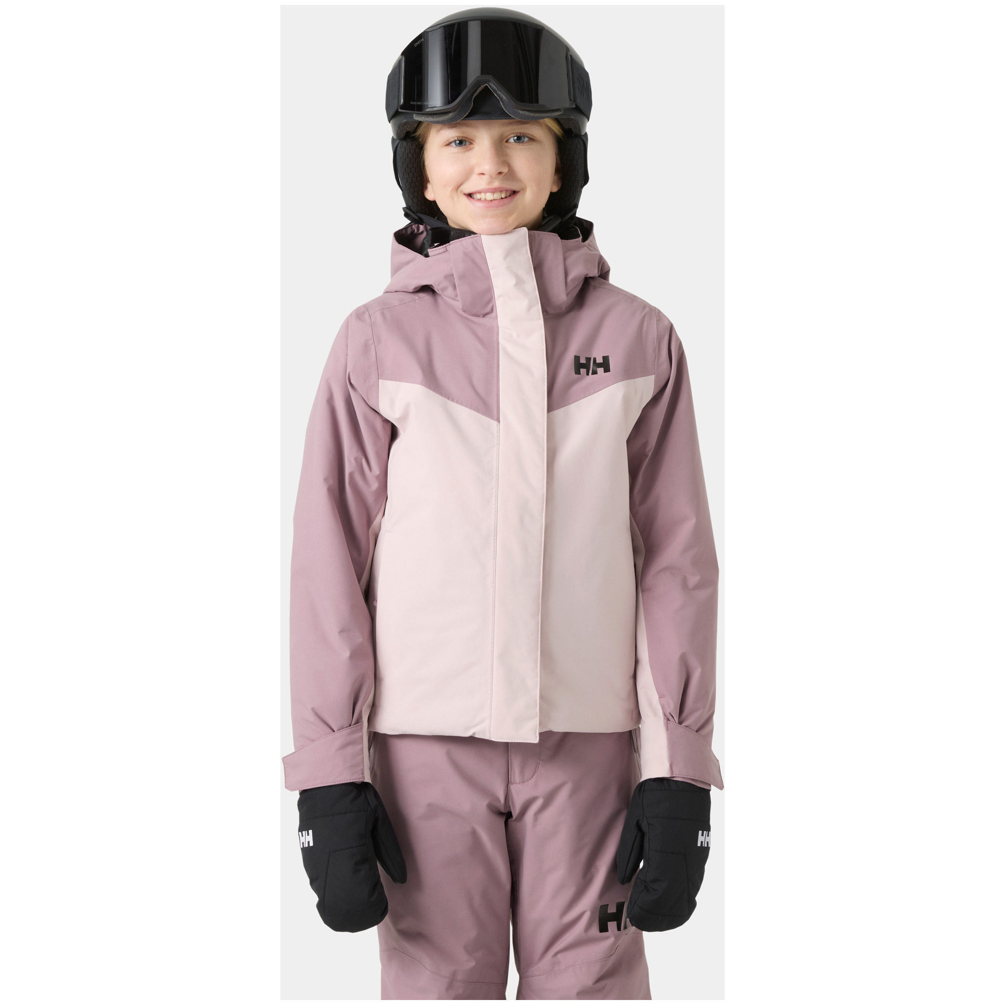 Helly Hansen Girl Icelily Jacket Jr (26/27)