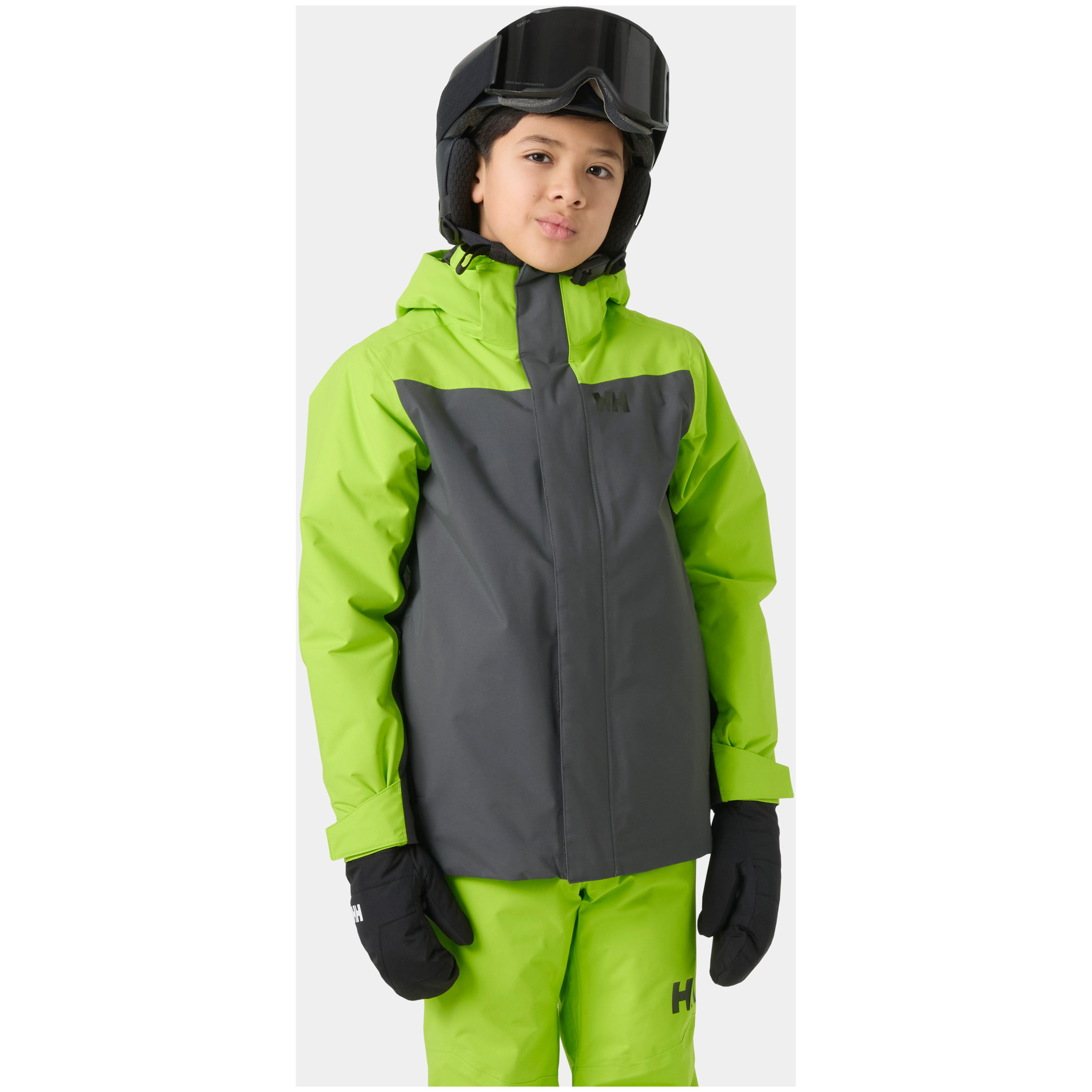 Helly Hansen Orionpeak Jacket Jr (26/27)