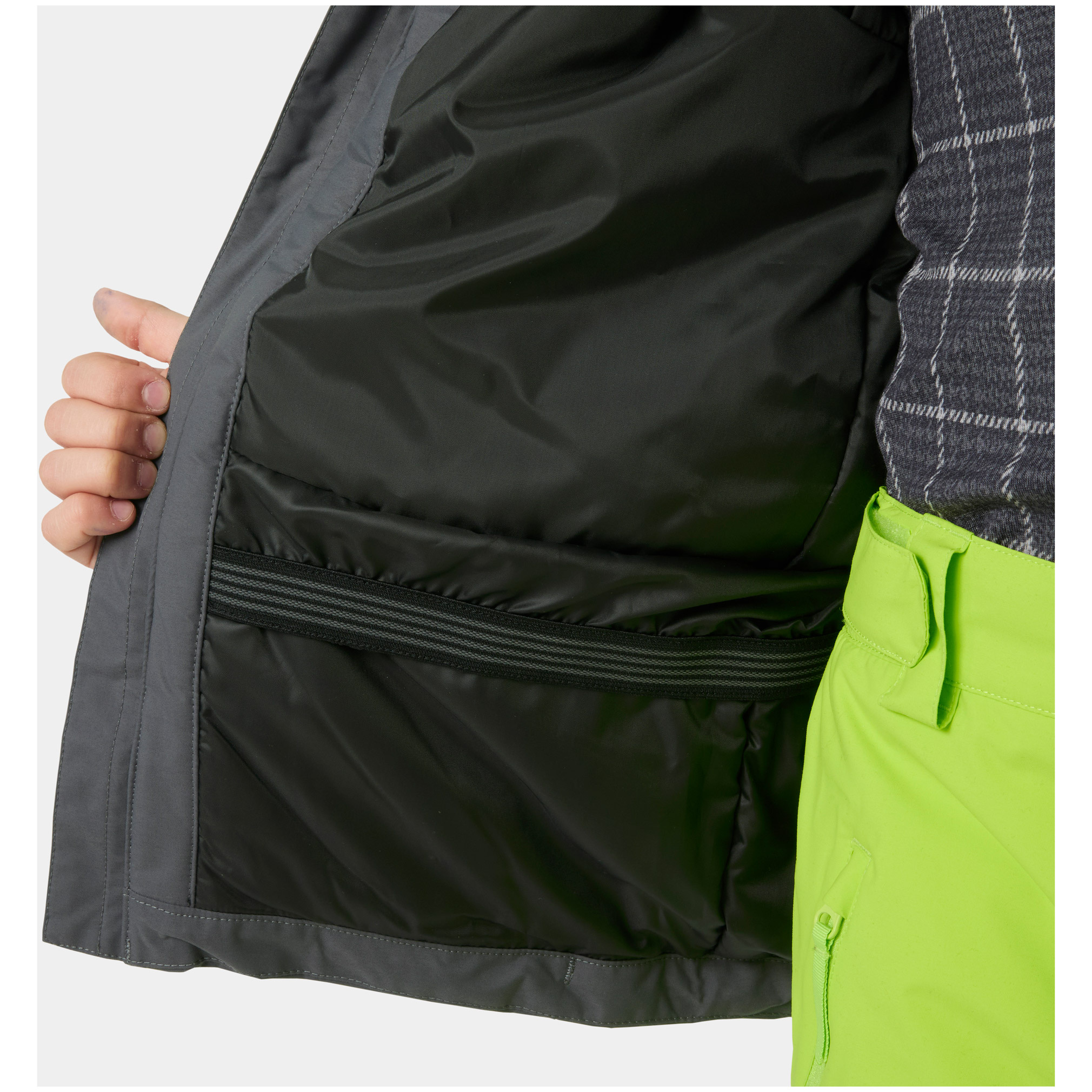 Helly Hansen Orionpeak Jacket Jr (26/27)