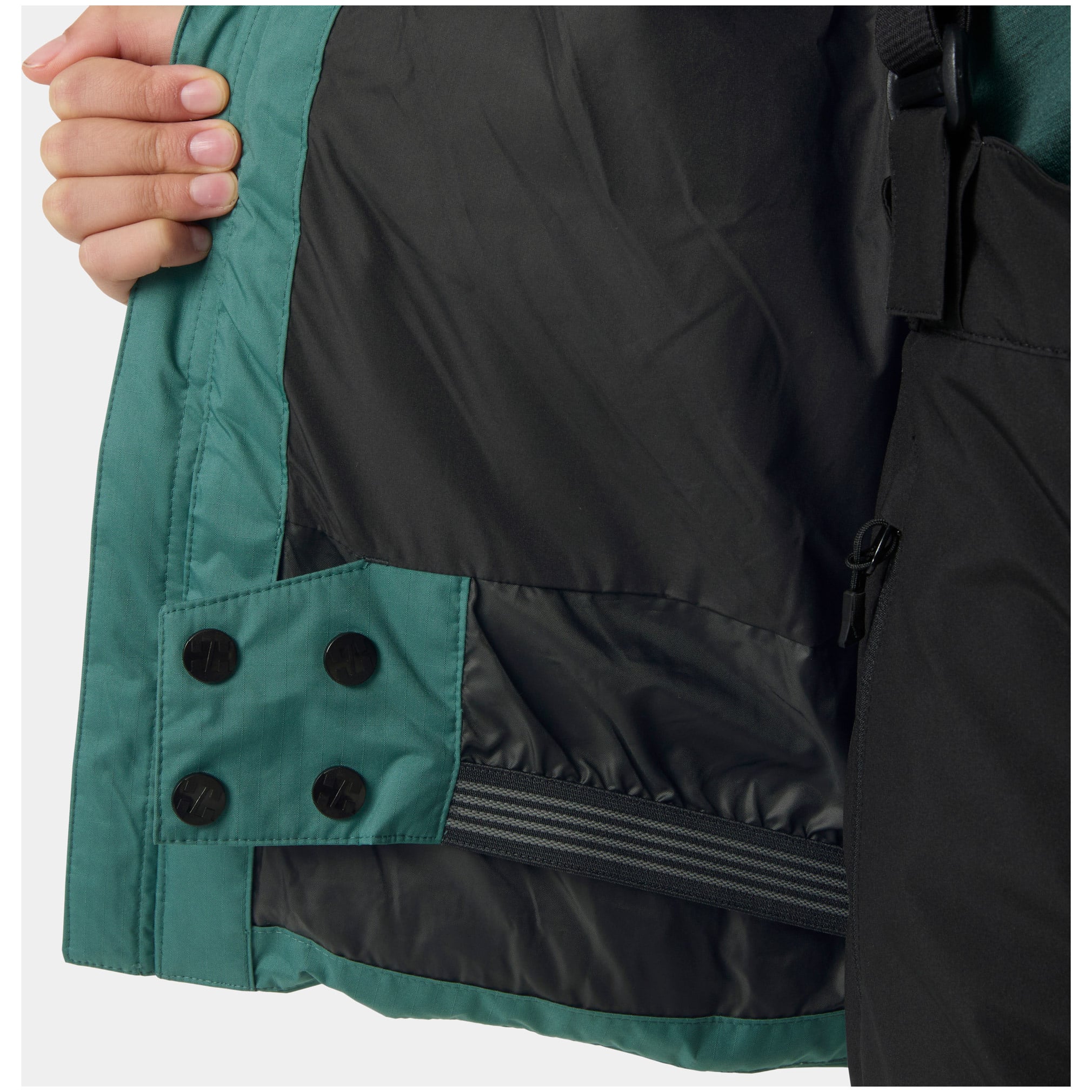 Helly Hansen Kvitfjell Race Puffy Jacket Jr (26/27)