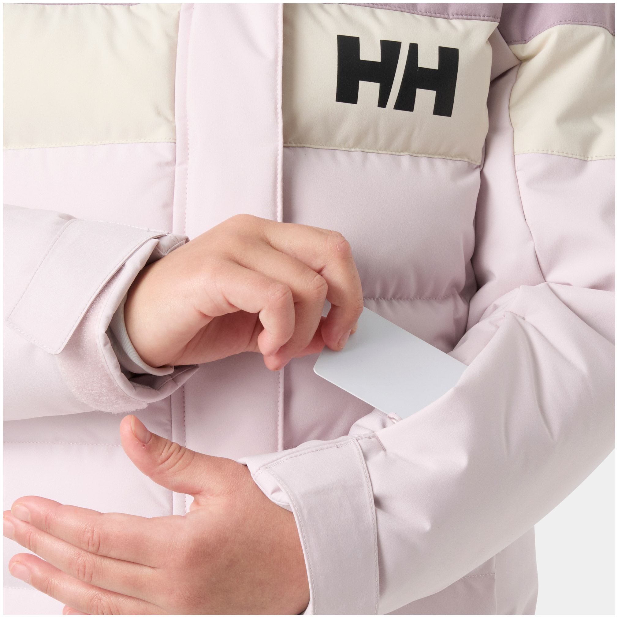 Helly Hansen Girl Diamond Jacket Jr (26/27)