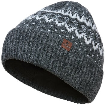 Kombi Fair Isle Beanie Adult (26/27)