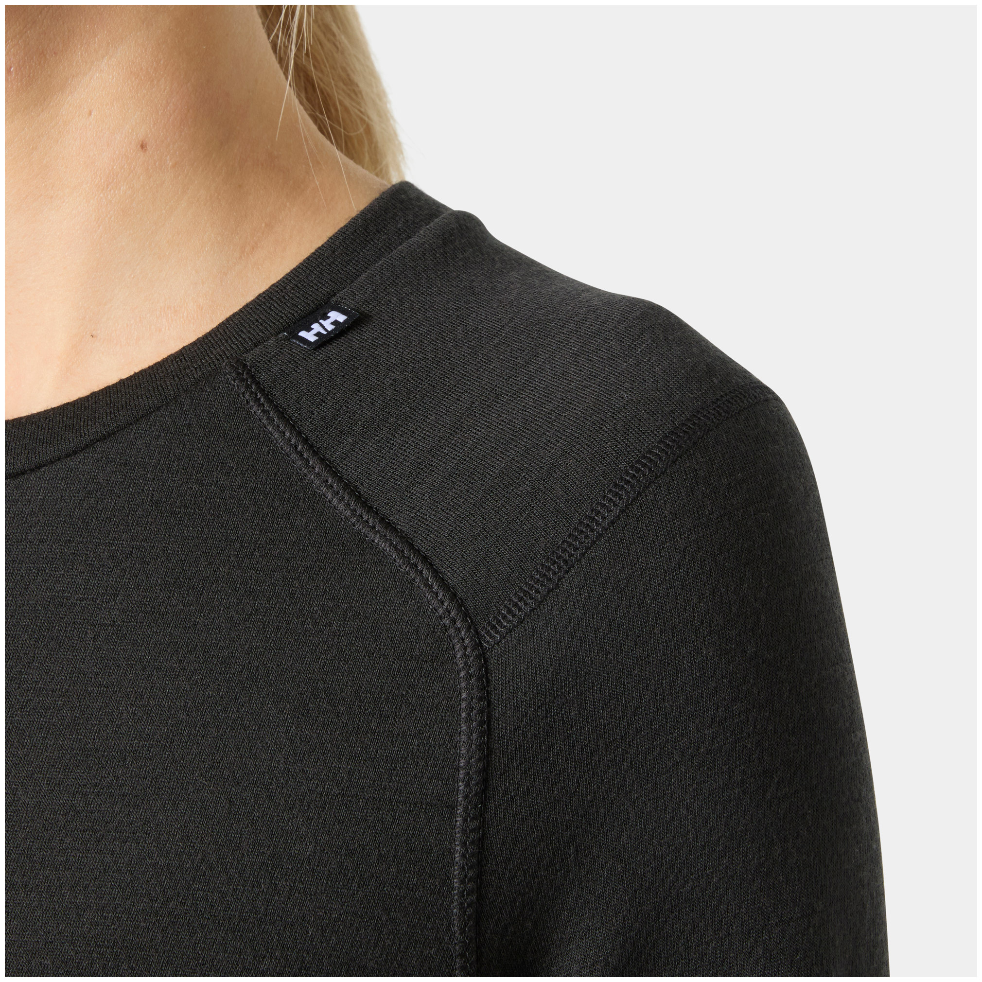 Helly Hansen Haut Lifa Merino Col Rond Midweight W (26/27)