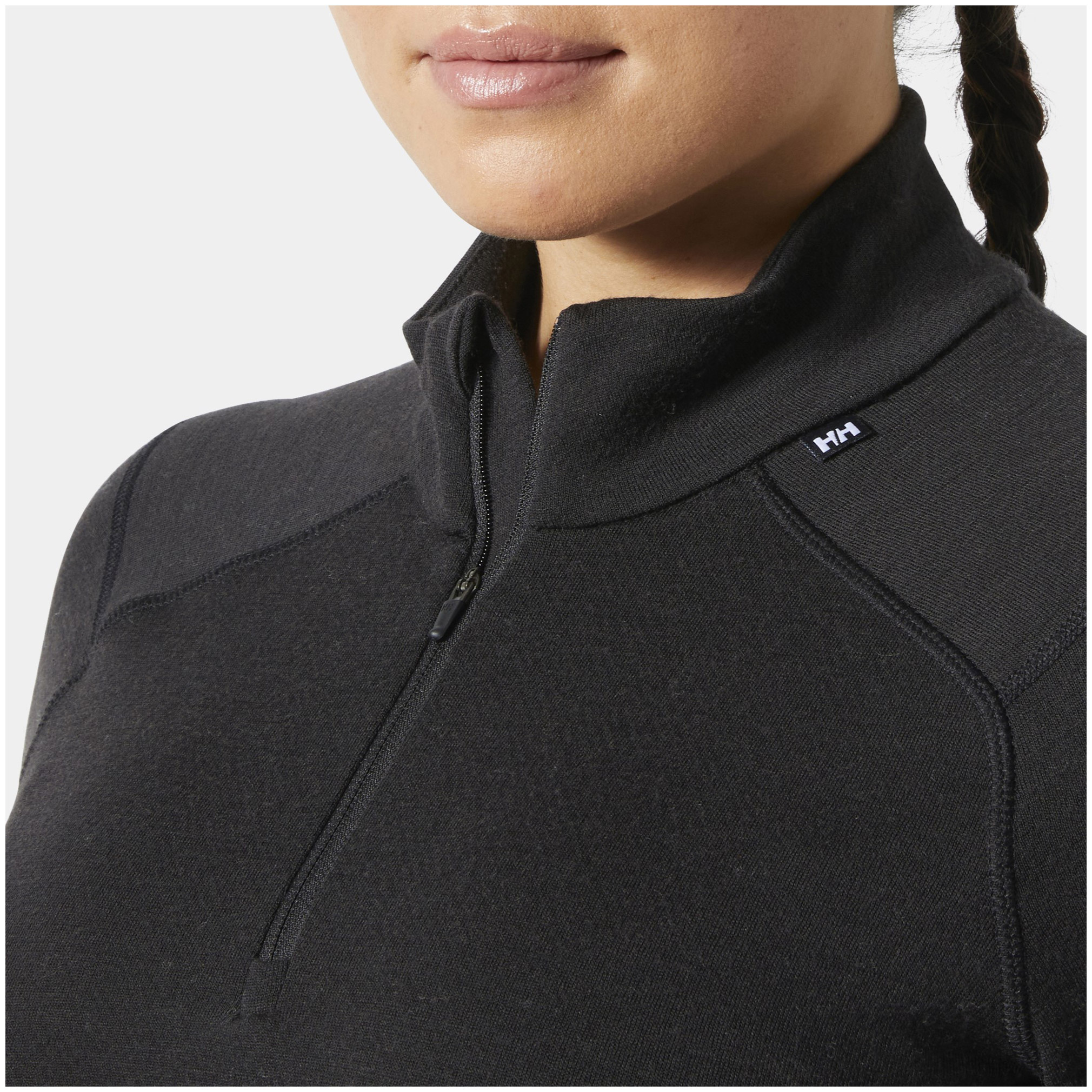 Helly Hansen Haut Lifa Merino Midw 1/2 Zip W (26/27)