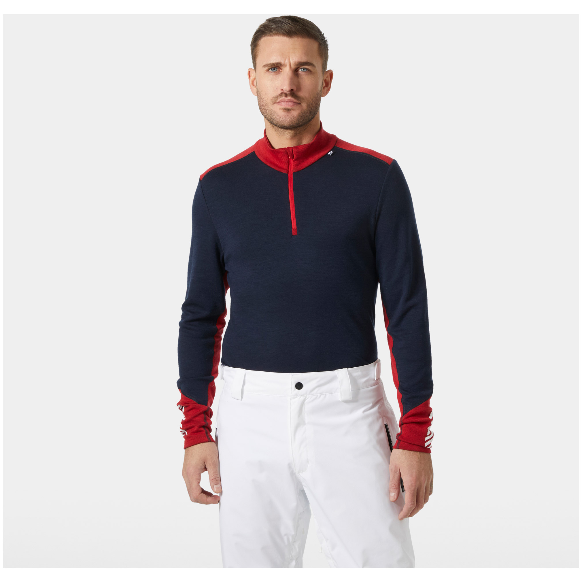 Helly Hansen Haut Lifa Merino Midweight 1/2 Zip (26/27)