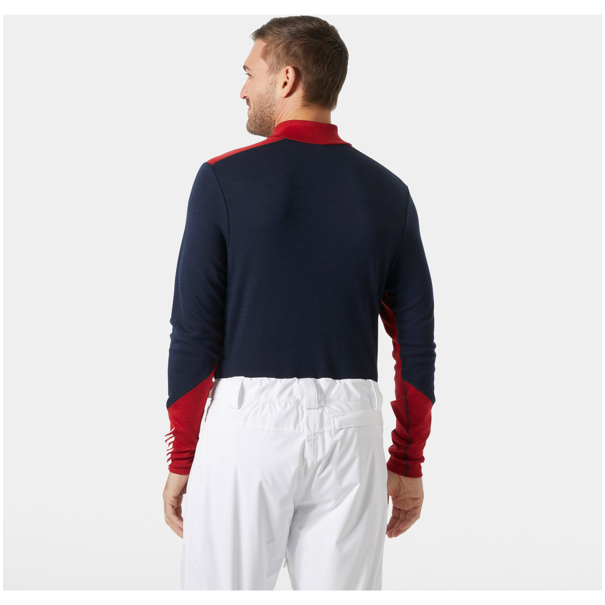 Helly Hansen Haut Lifa Merino Midweight 1/2 Zip (26/27)