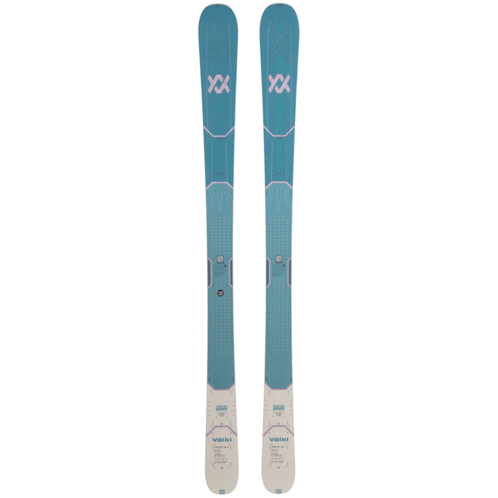 Volkl Mantra 88 W Skis (26/27)
