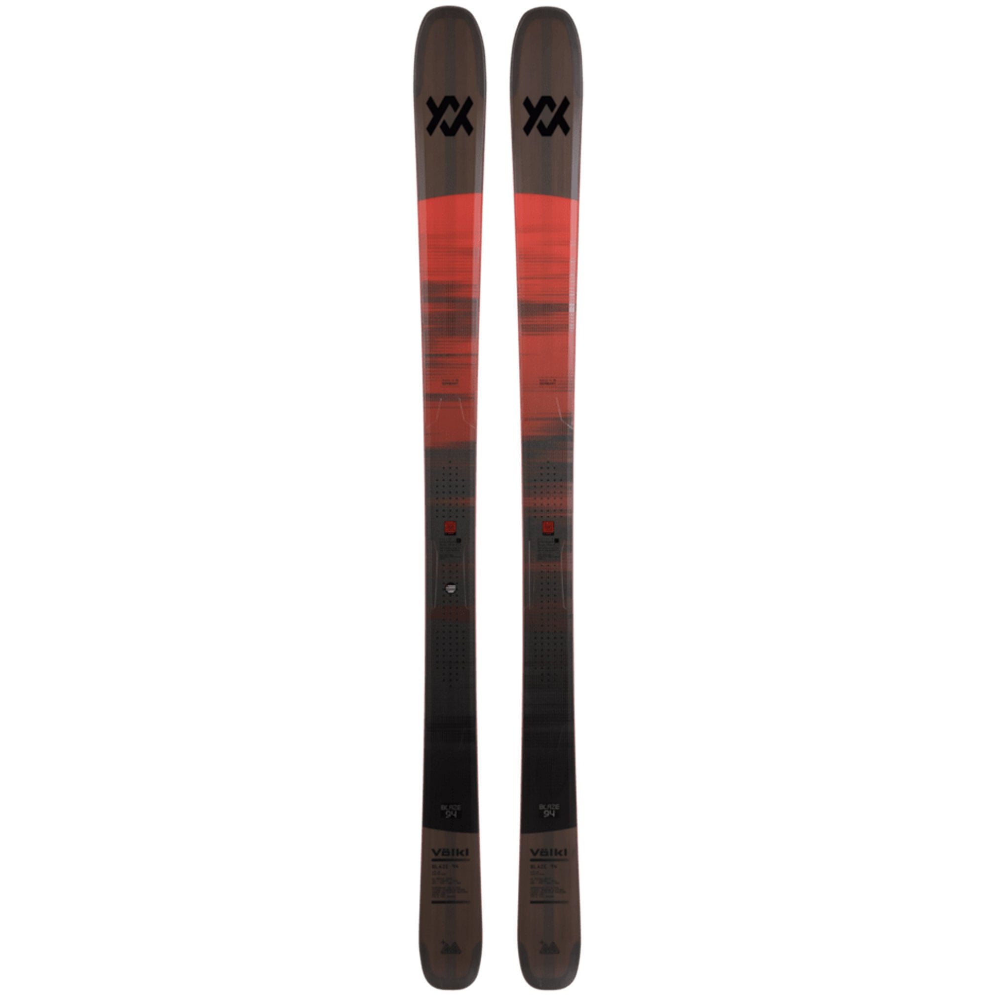 Volkl Blaze 94 Skis (26/27)