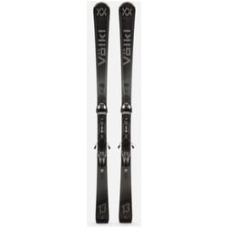 Volkl Racetiger SC Black Skis + VMotion 12 Bindings (26/27)