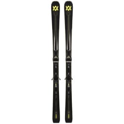 Volkl Peregrine 82 Skis + Lowride 13 FR Bindings (26/27)