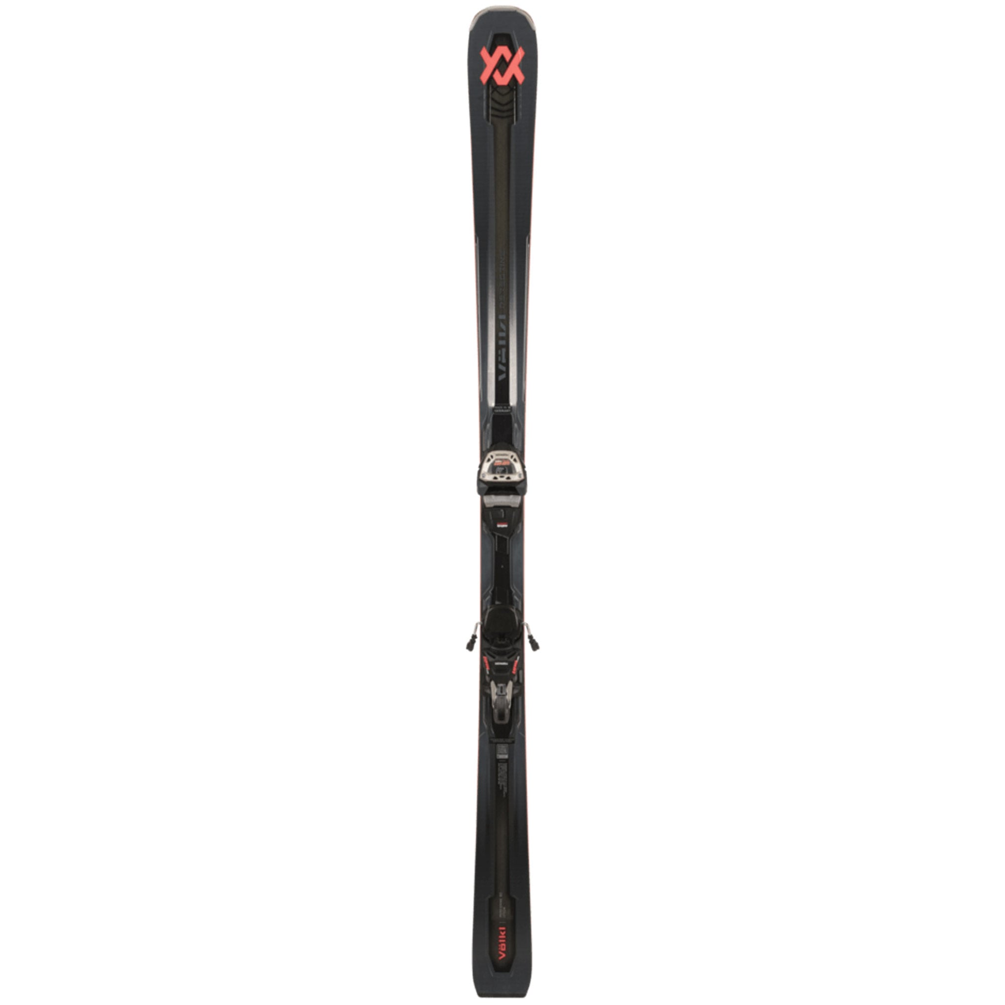 Volkl Peregrine 80 Skis + Lowride 12 TCX Bindings (26/27)