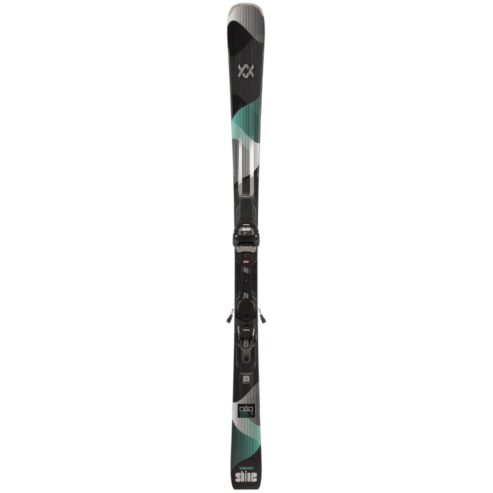 Volkl Shine 78 Skis + Lowride 11 TCX Bindings (26/27)