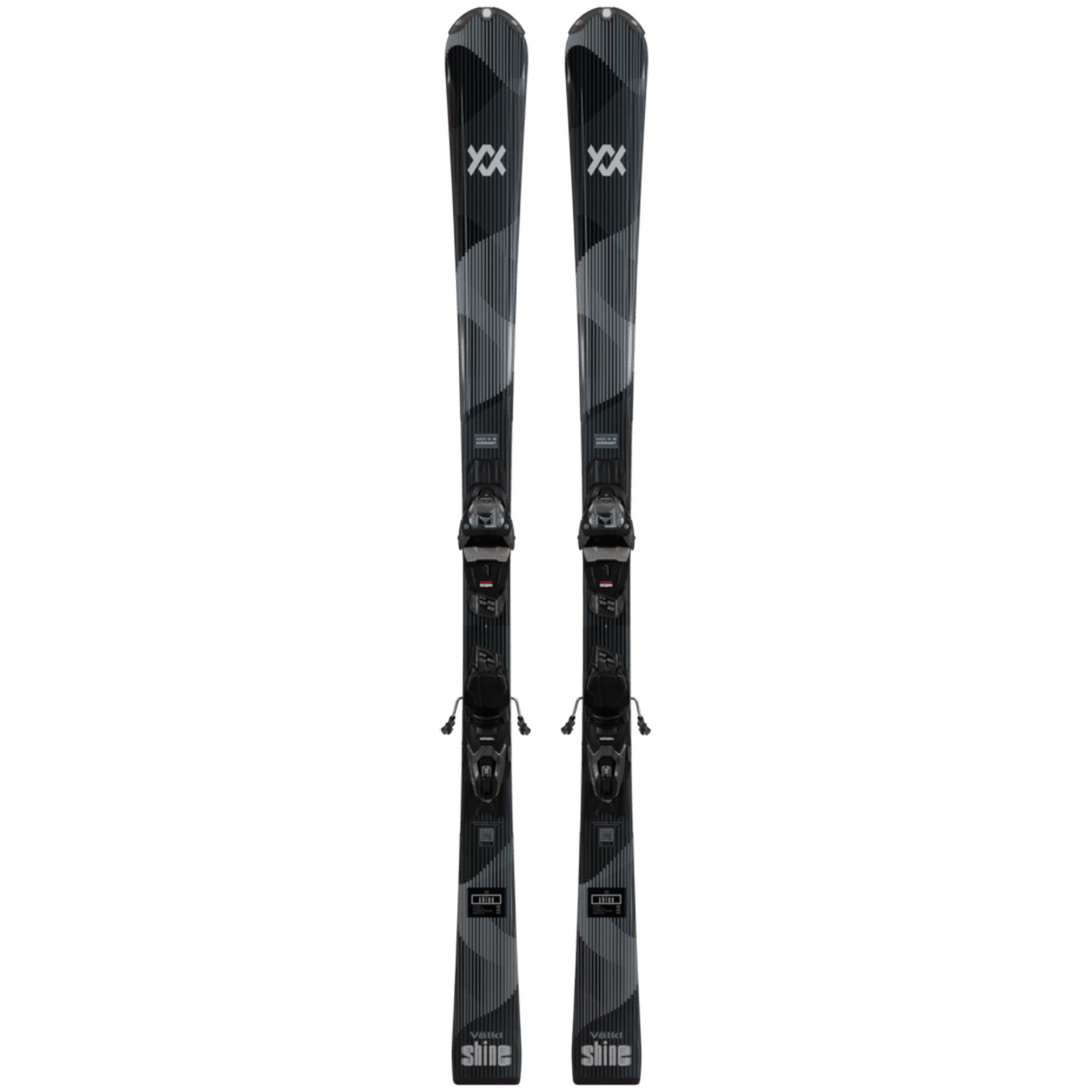 Volkl Shine 72 Skis + VMotion 10 Bindings (26/27)