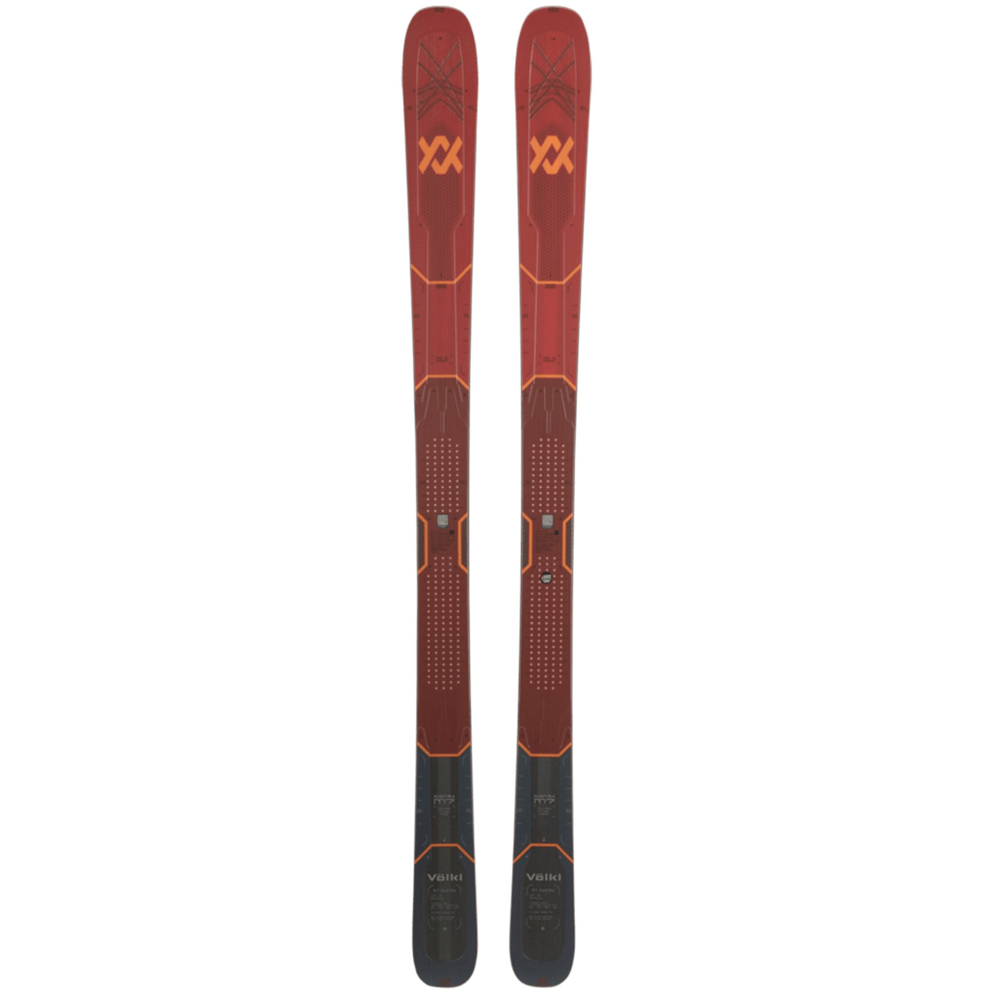 Volkl M7 Mantra Skis (26/27)