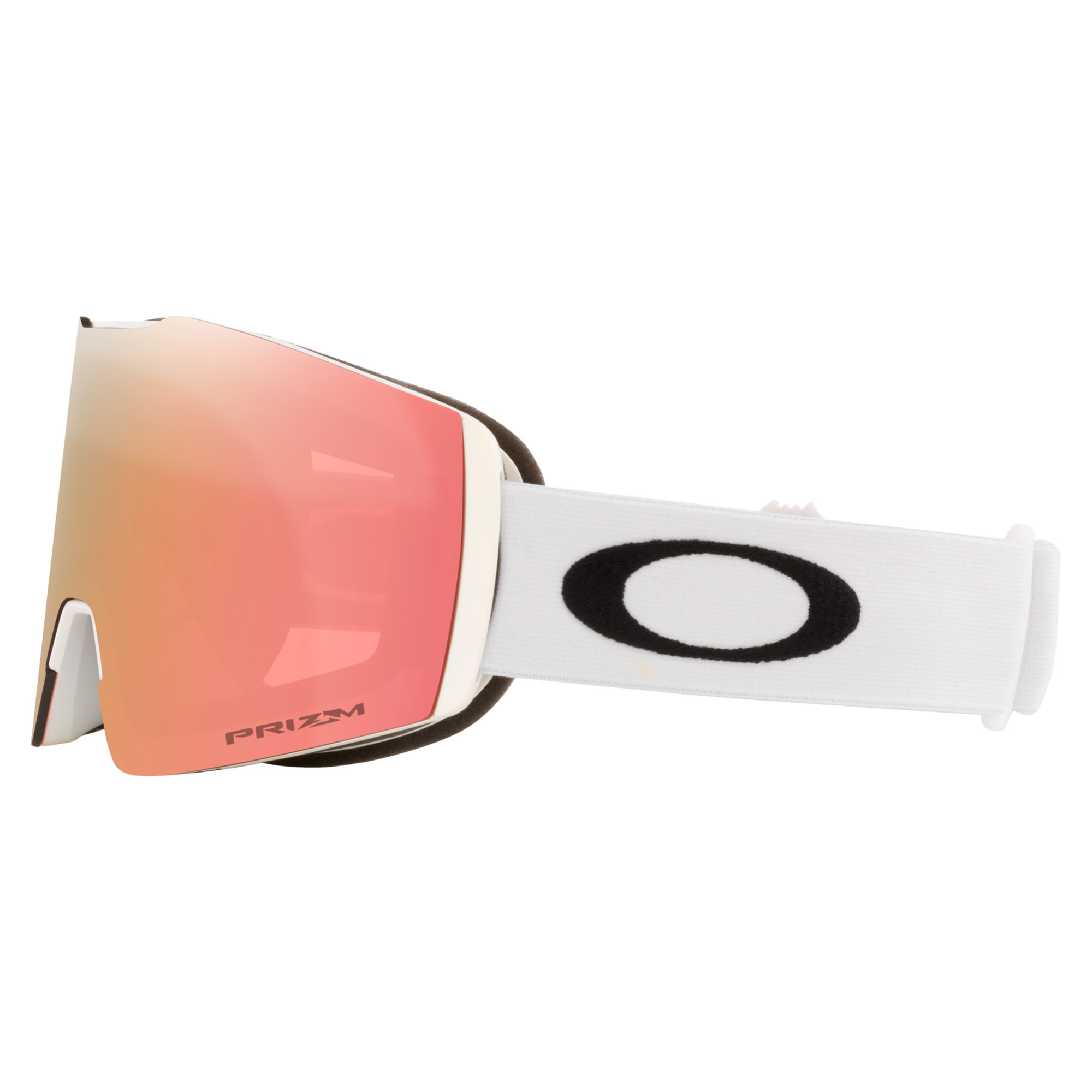 Oakley Fall Line M Matte White Goggles (26/27)