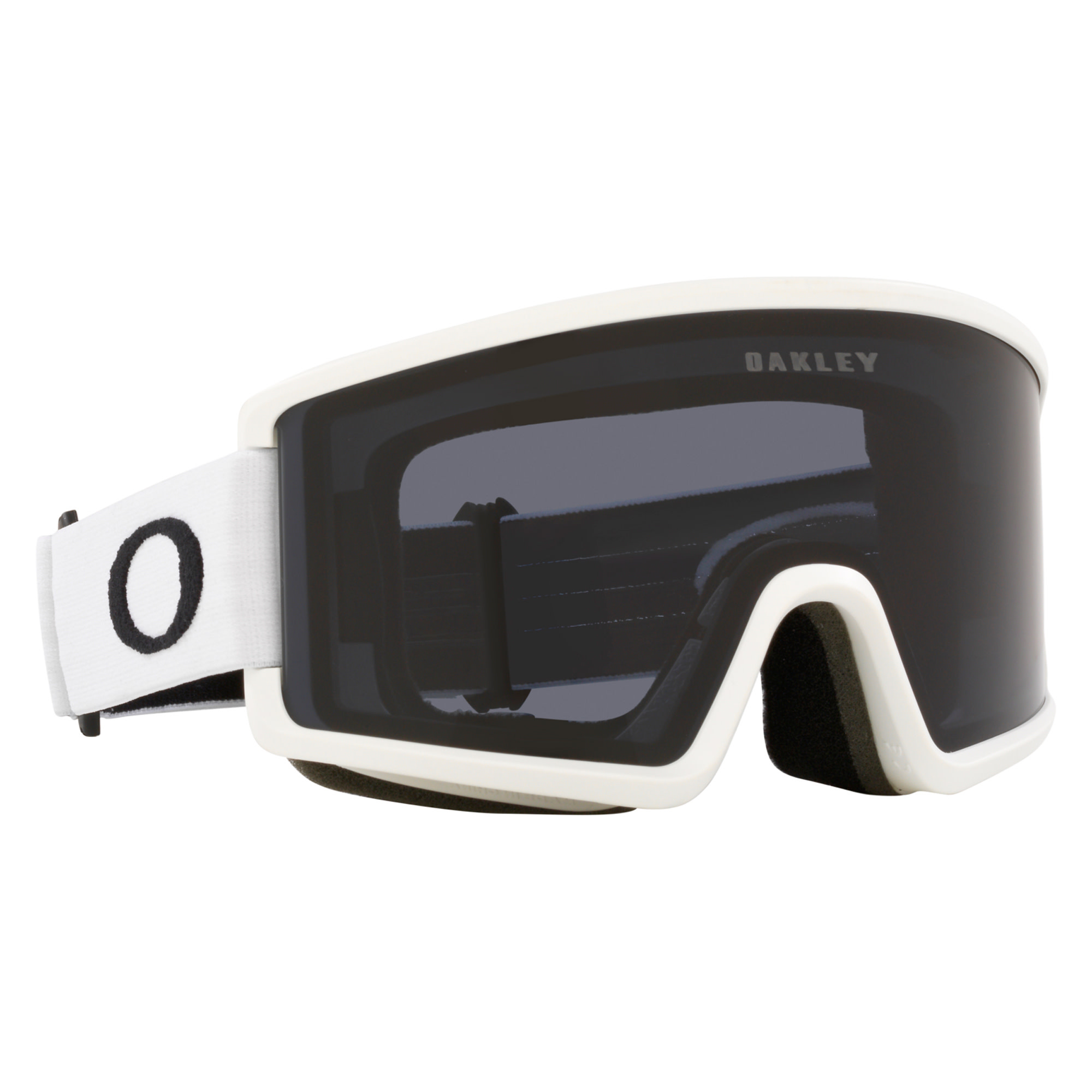Oakley Lunettes Target Line M Matte White  (26/27)