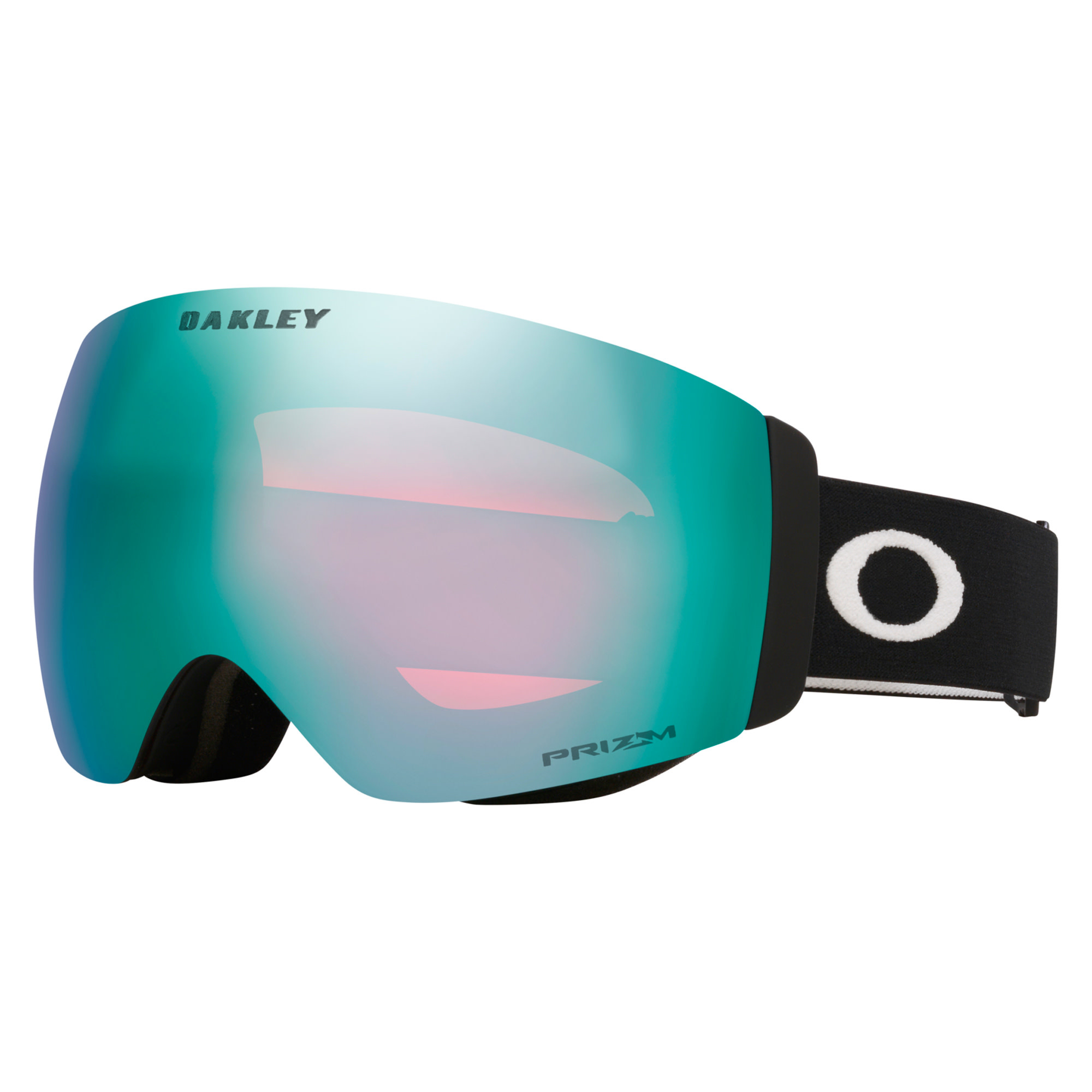 Oakley Flight Deck Pro M Matte Black Goggles (26/27)