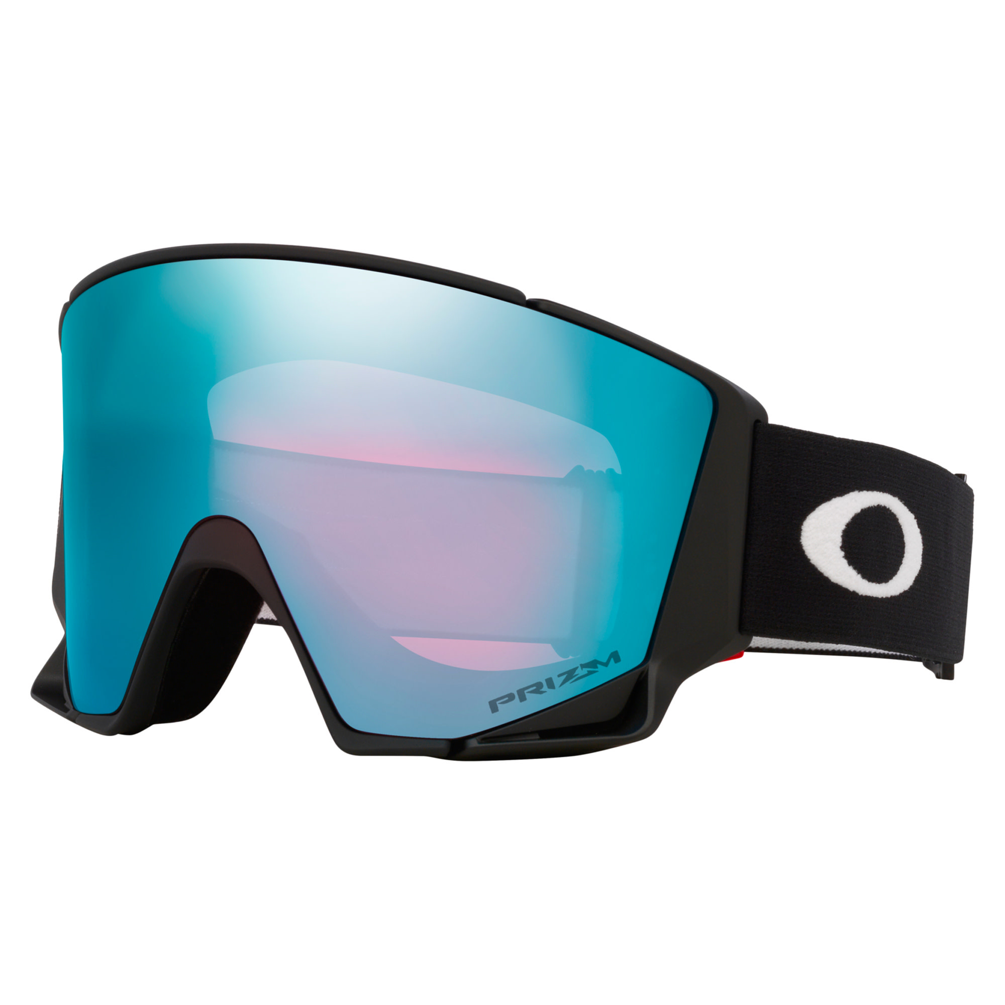 Oakley Flow Scape L Matte Black Goggles (26/27)
