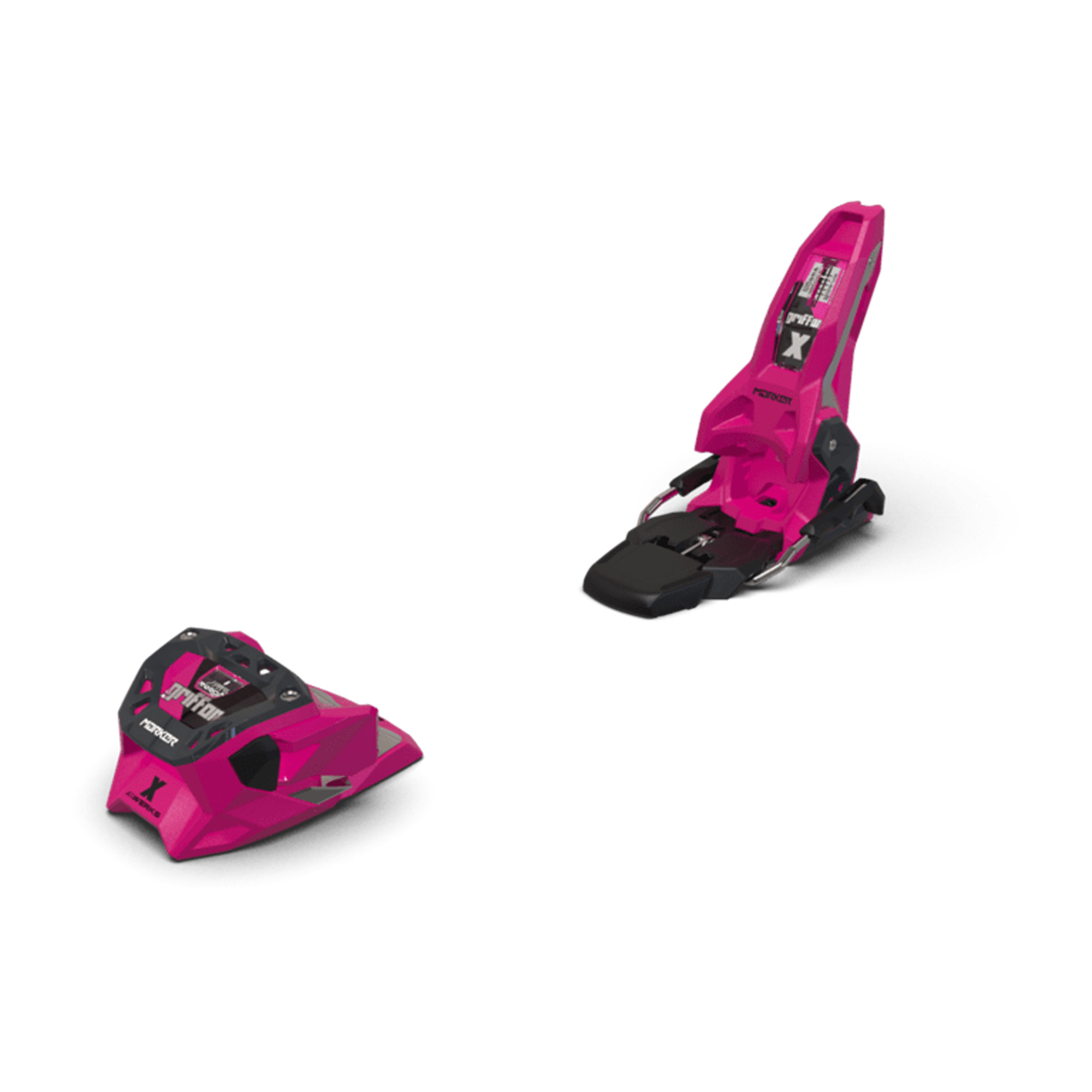 Marker Griffon X 13 MWERKS Bindings (26/27)