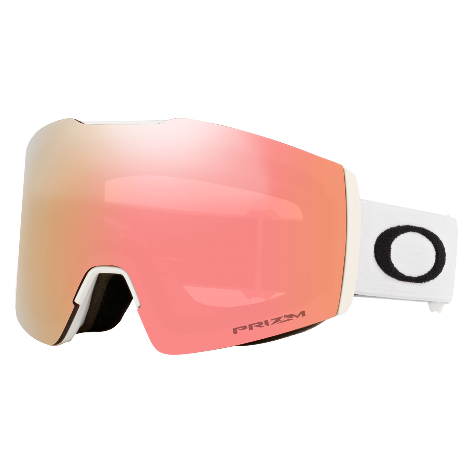 Oakley Fall Line M Matte White Goggles (26/27)