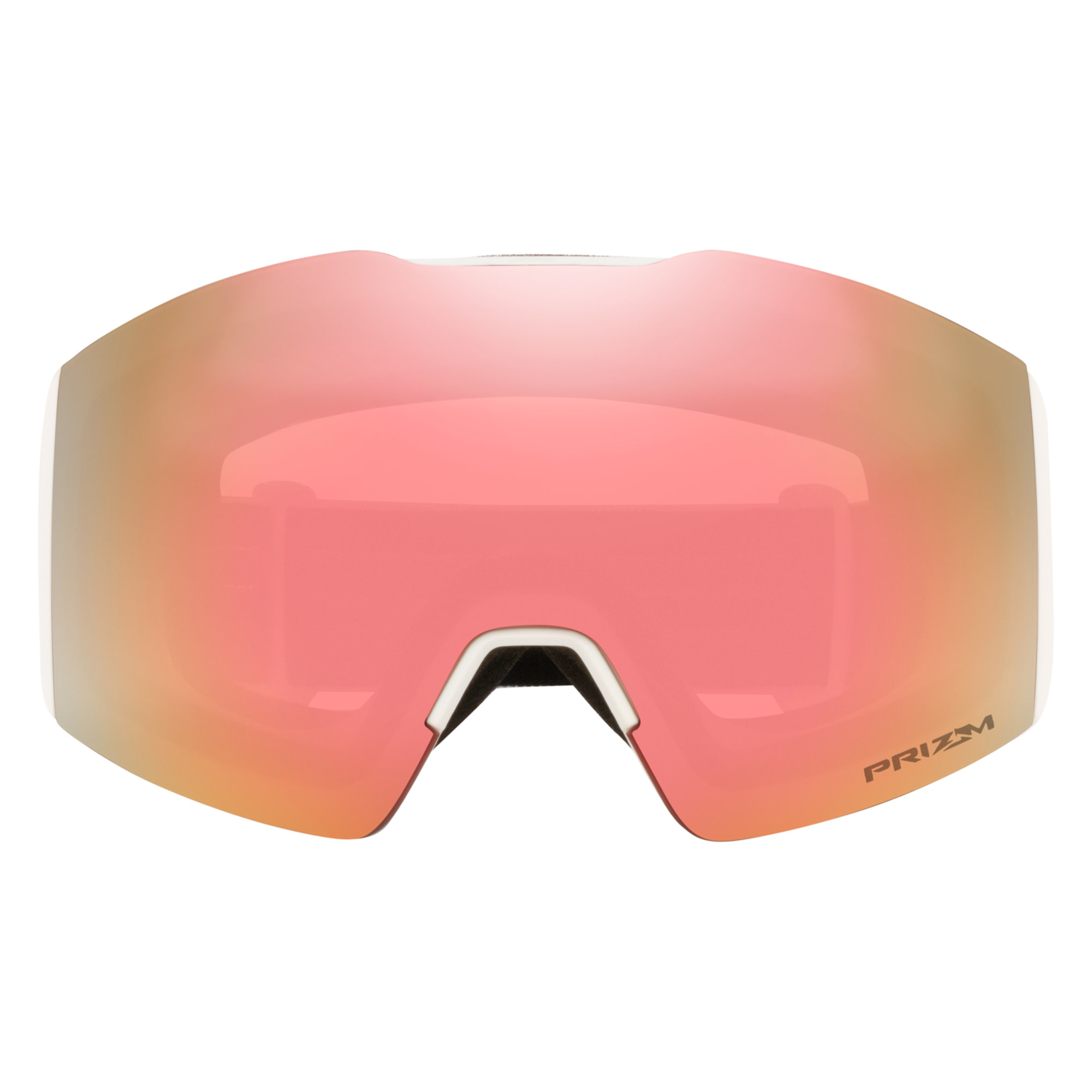 Oakley Fall Line M Matte White Goggles (26/27)