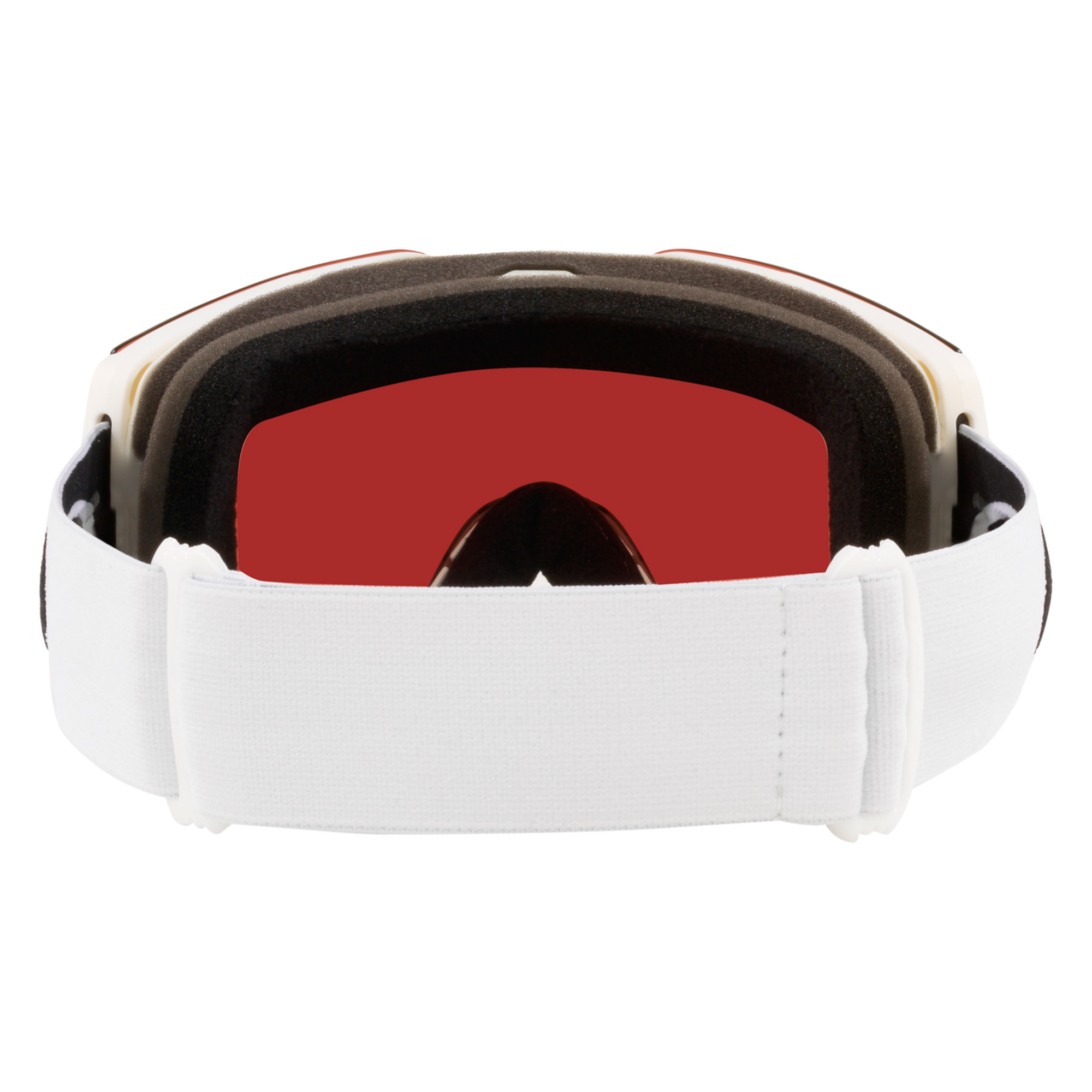 Oakley Fall Line M Matte White Goggles (26/27)