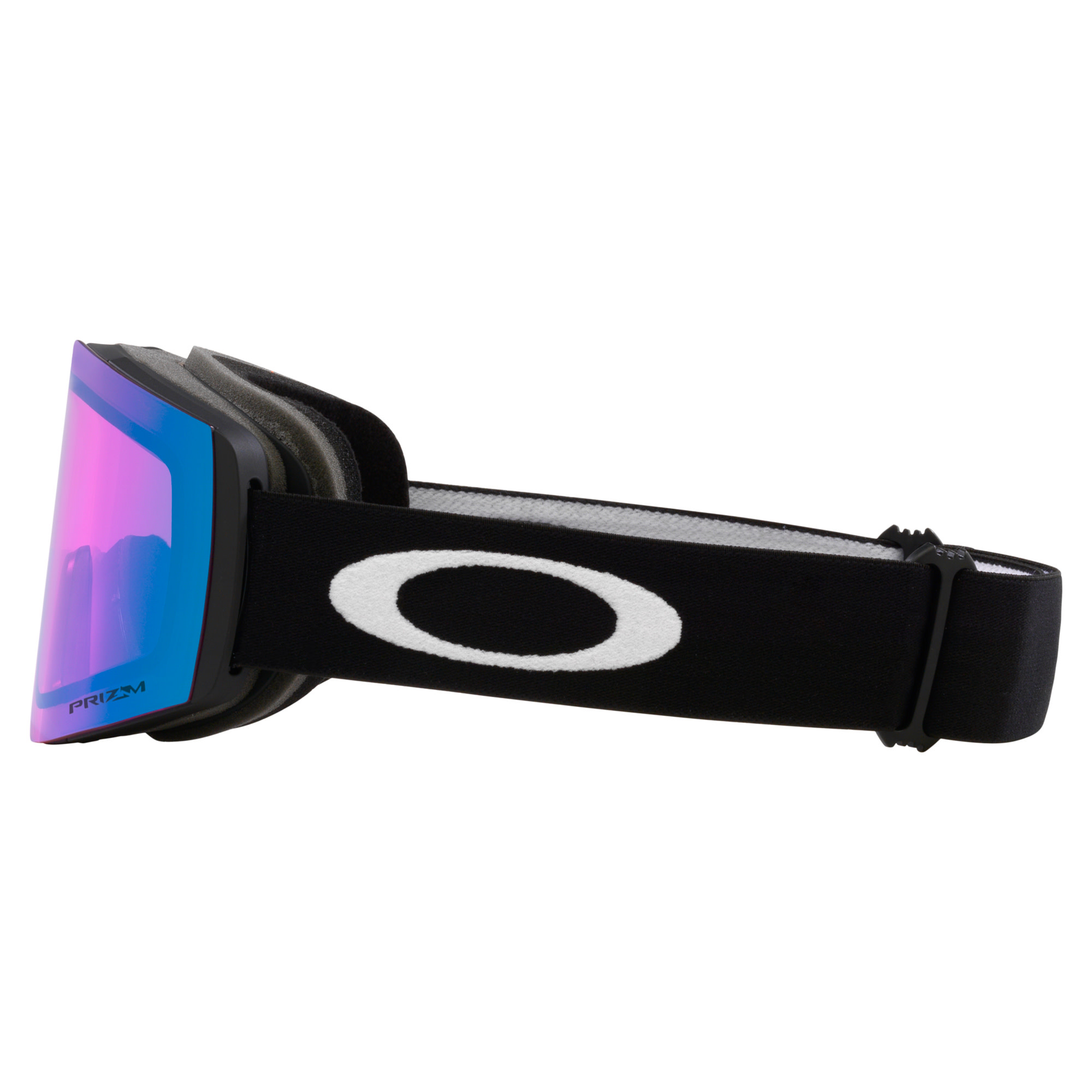 Oakley Lunettes De Ski Fall Line M Matte Black (26/27)