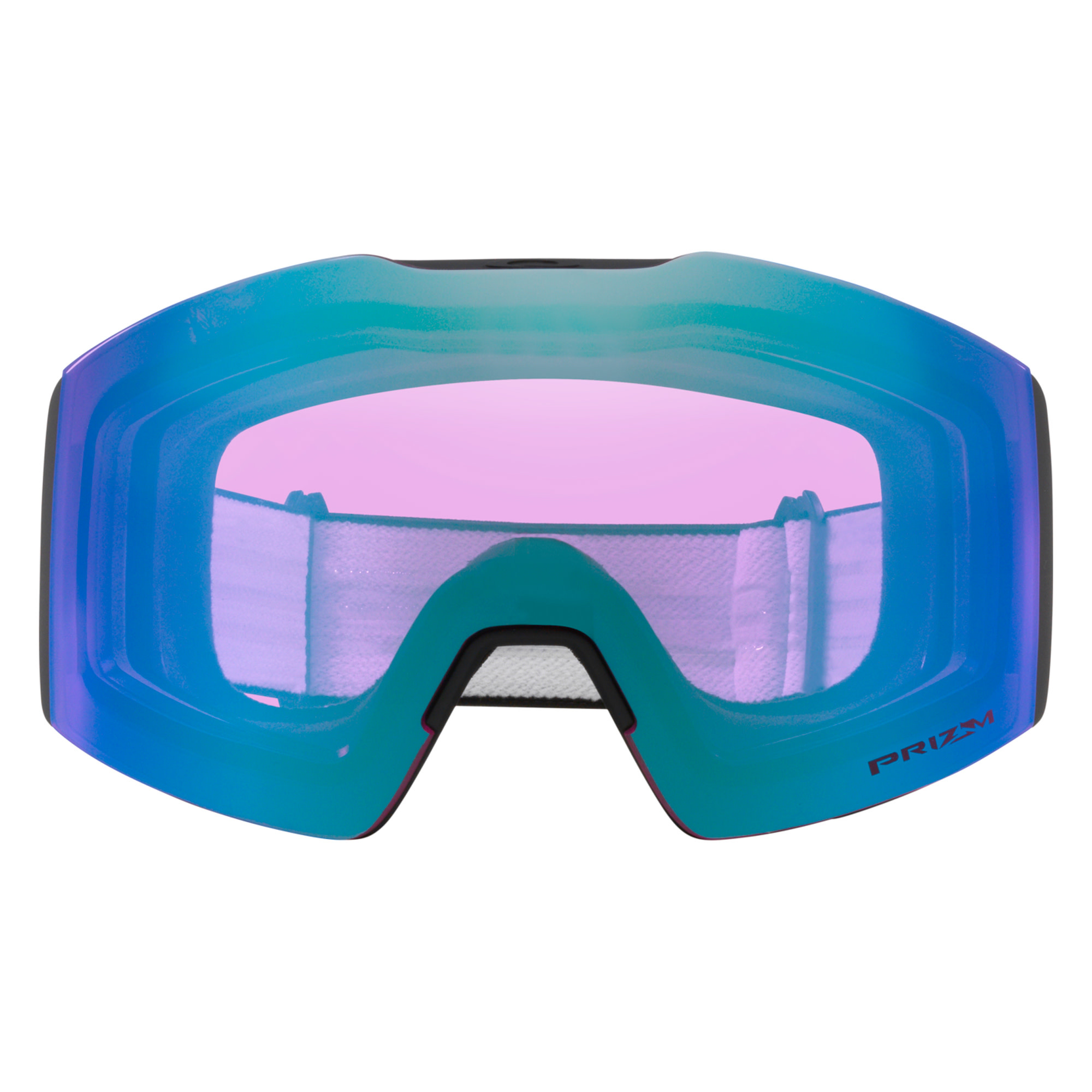 Oakley Lunettes De Ski Fall Line M Matte Black (26/27)