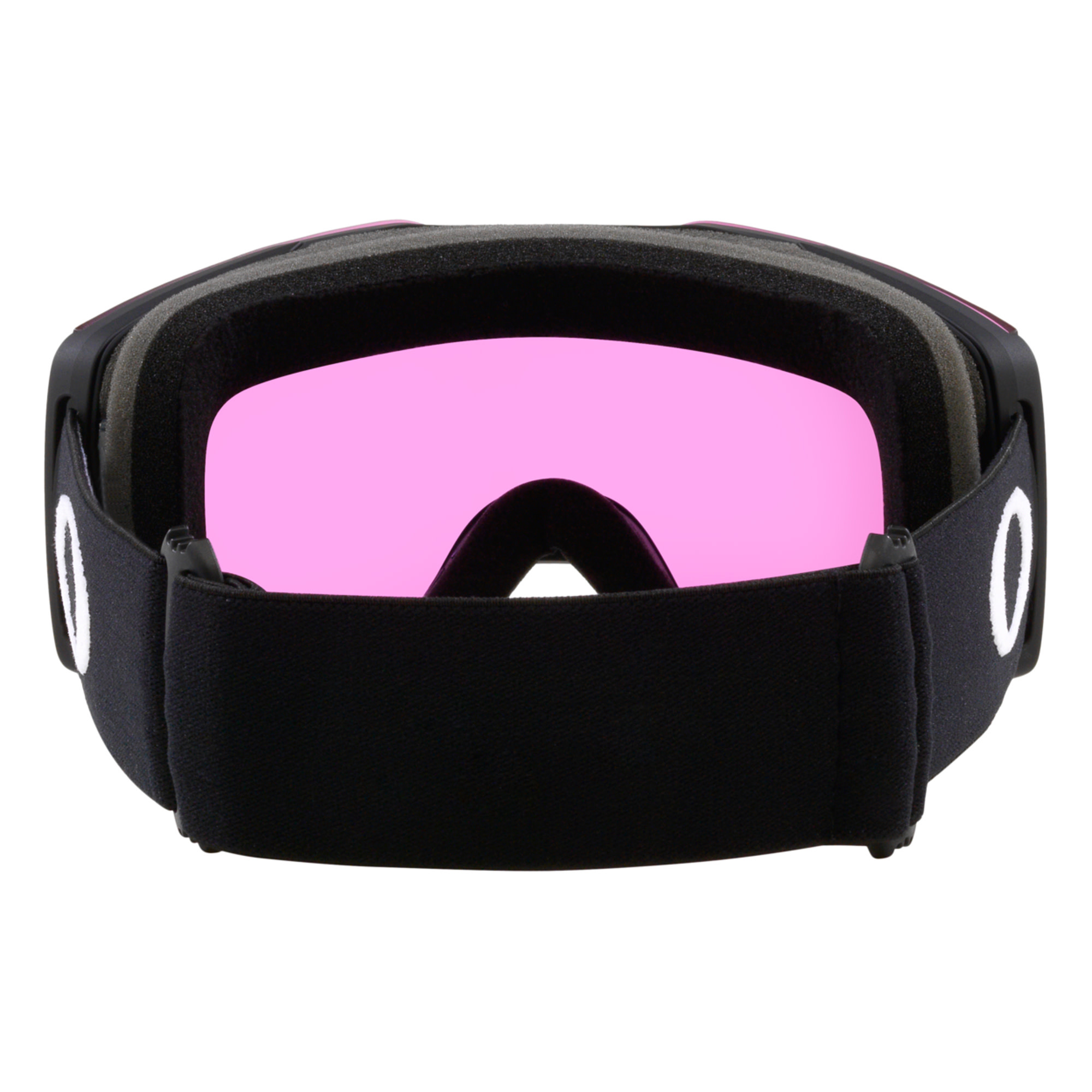 Oakley Lunettes De Ski Fall Line M Matte Black (26/27)