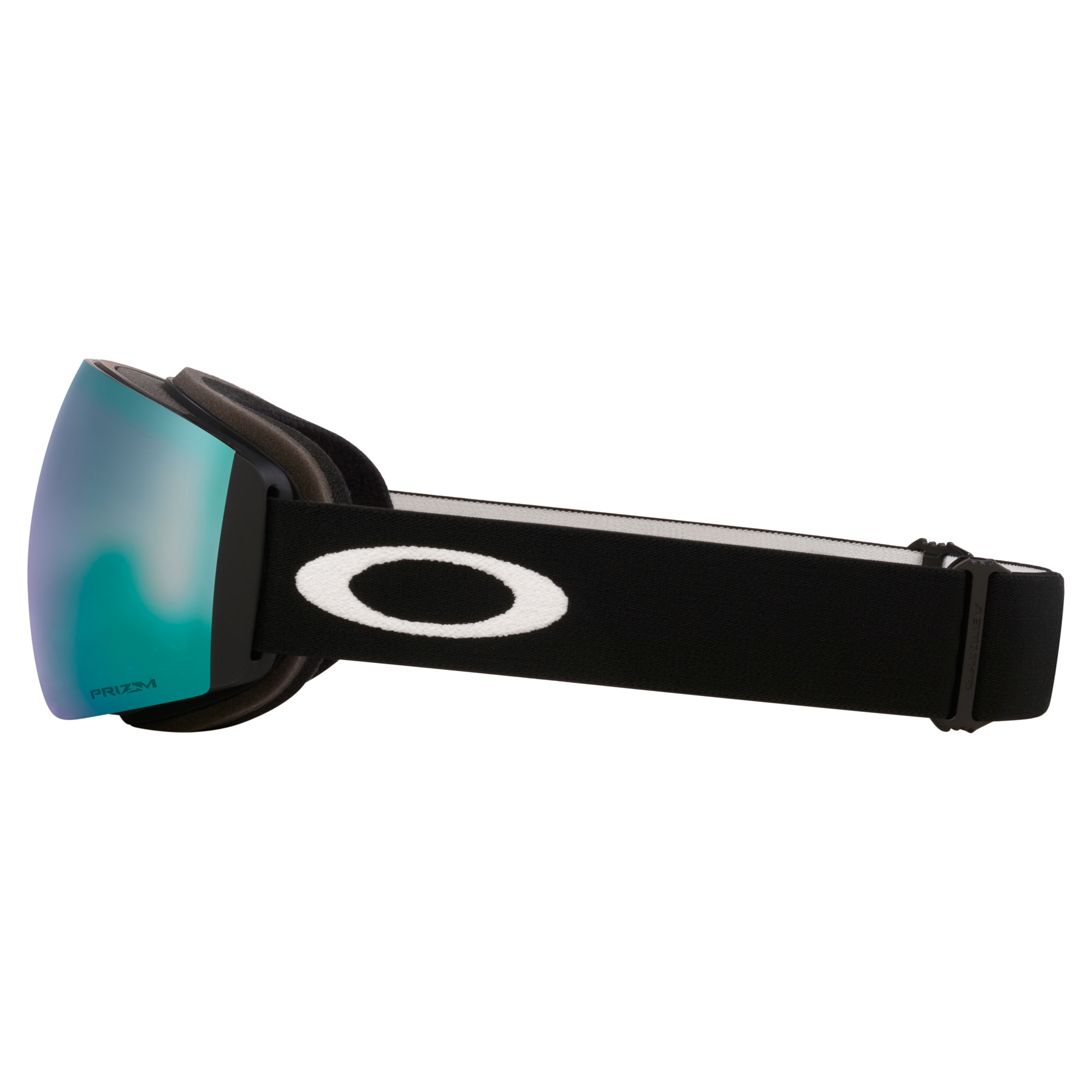 Oakley Flight Deck Pro M Matte Black Goggles (26/27)