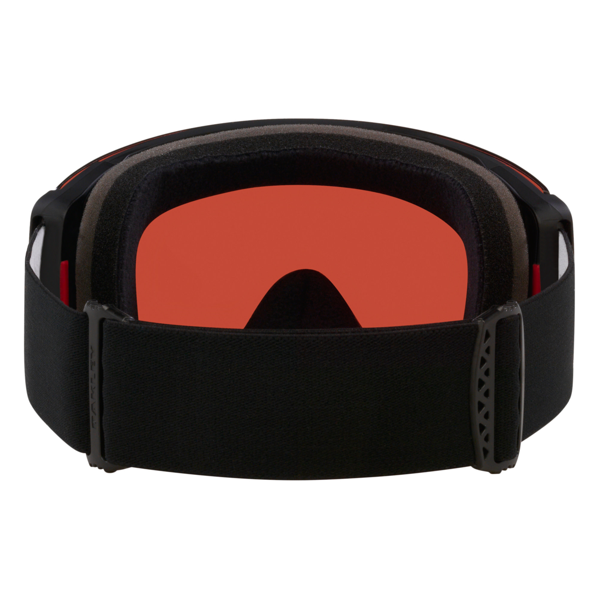 Oakley Flight Deck Pro M Matte Black Goggles (26/27)