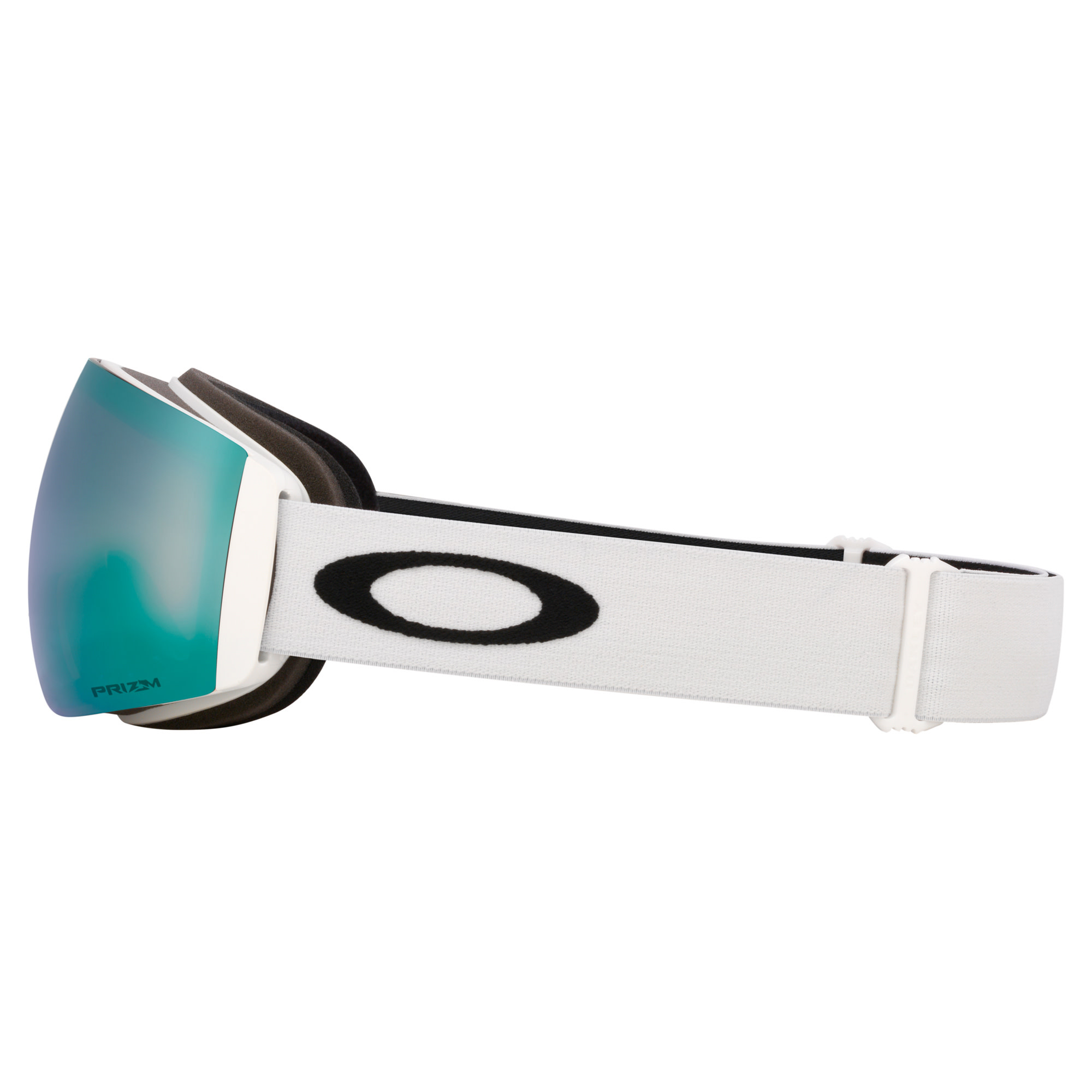 Oakley Flight Deck Pro M Matte White Goggles (26/27)