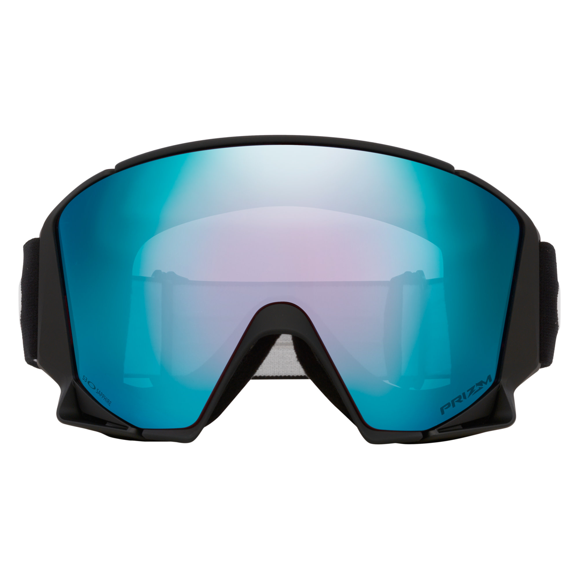 Oakley Flow Scape L Matte Black Goggles (26/27)