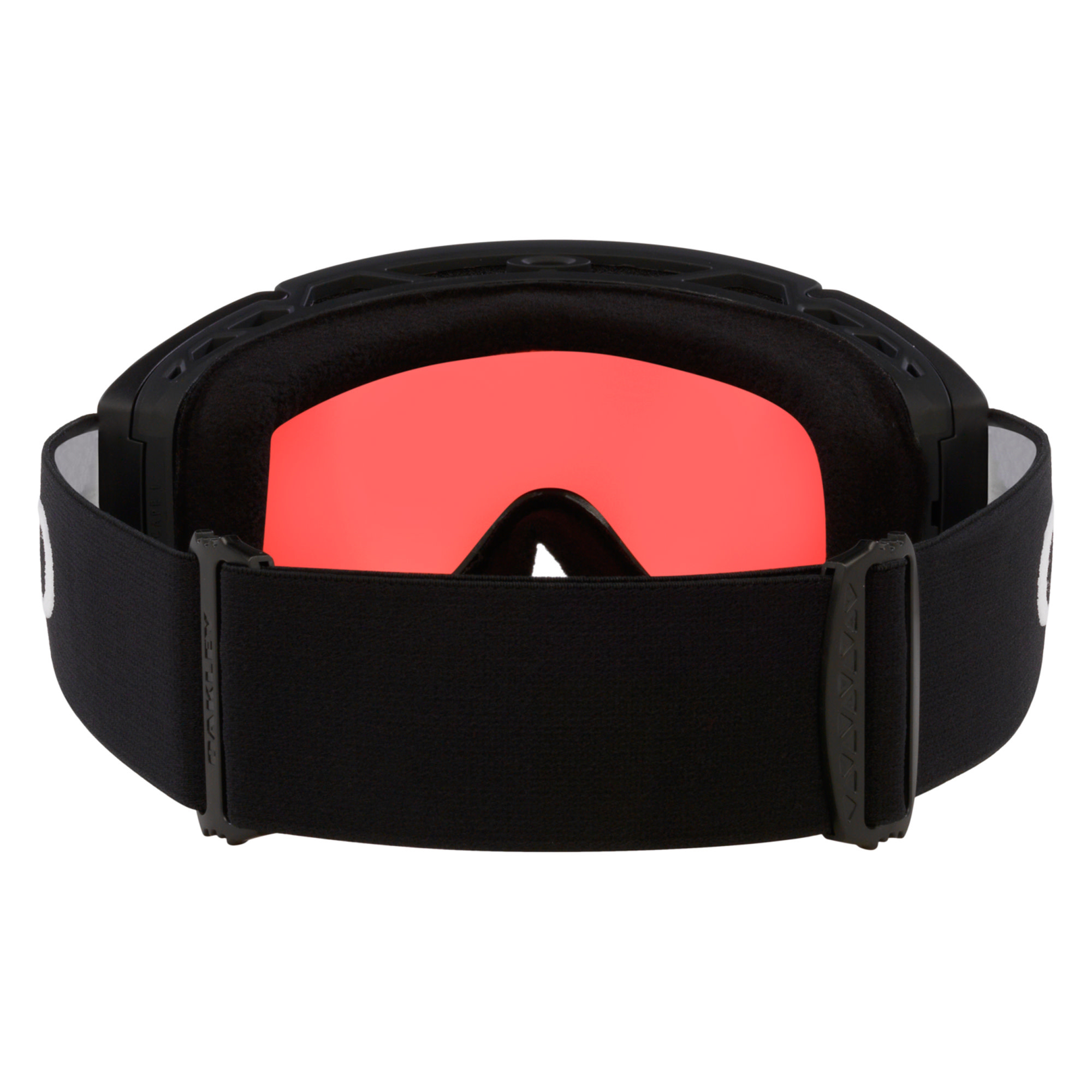 Oakley Flow Scape L Matte Black Goggles (26/27)