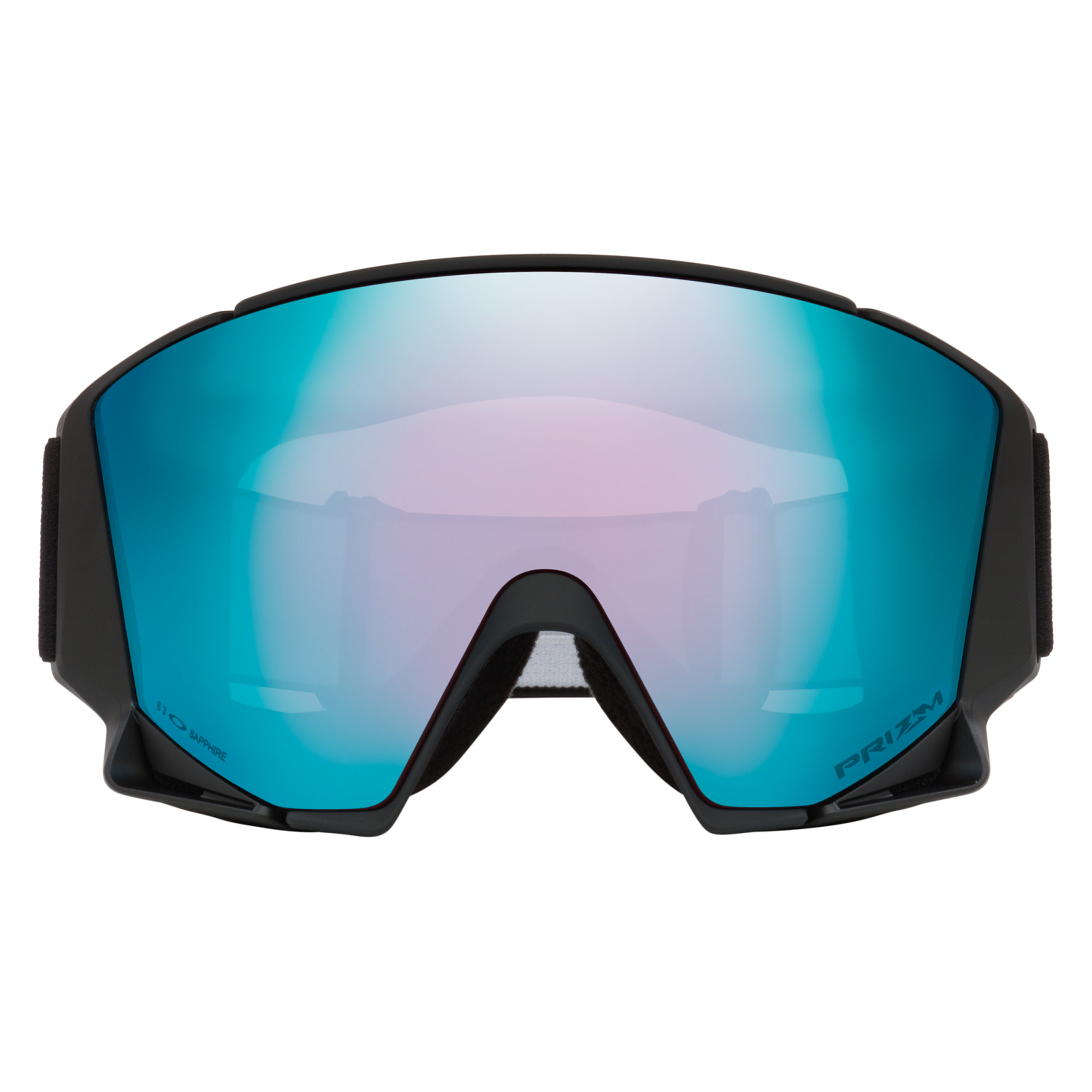 Oakley Flow Scape M Matte Black Googles (26/27)
