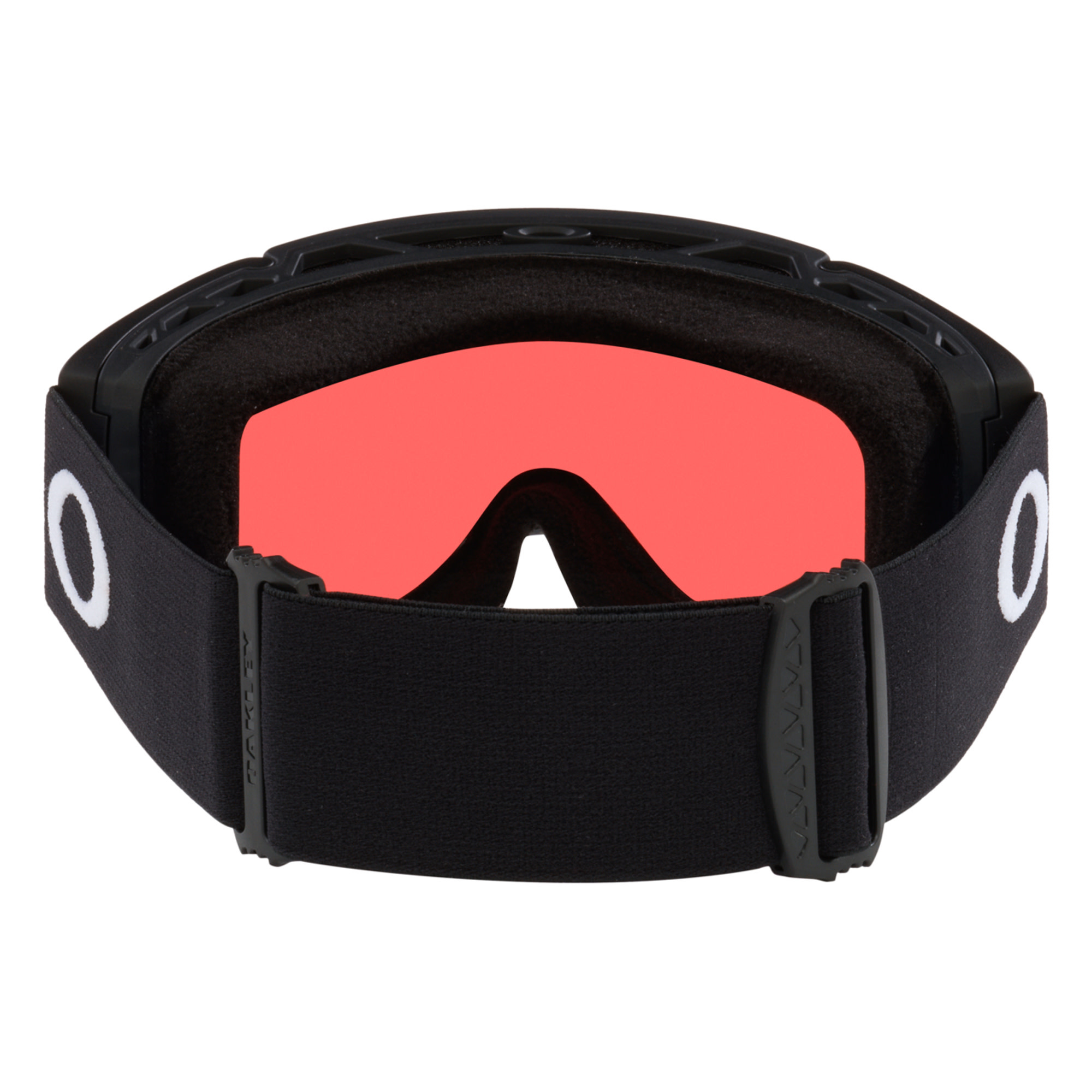 Oakley Flow Scape M Matte Black Googles (26/27)