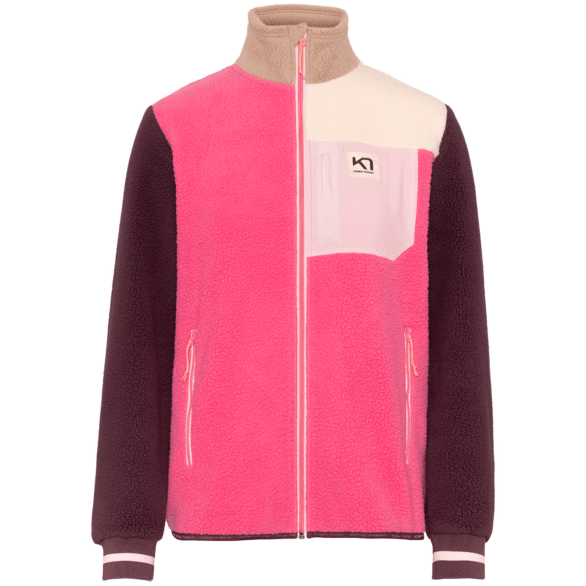 Kari Traa Veste Rothe Midlayer (26/27)
