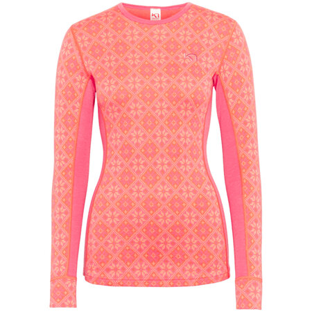 Kari Traa Rose LS Top 2.0 - 100% Merino (26/27)