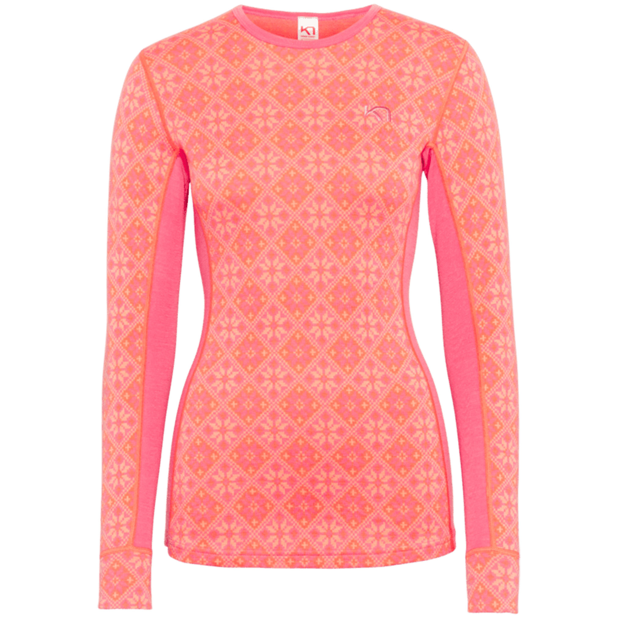 Kari Traa Rose LS Top 2.0 - 100% Merino (26/27)