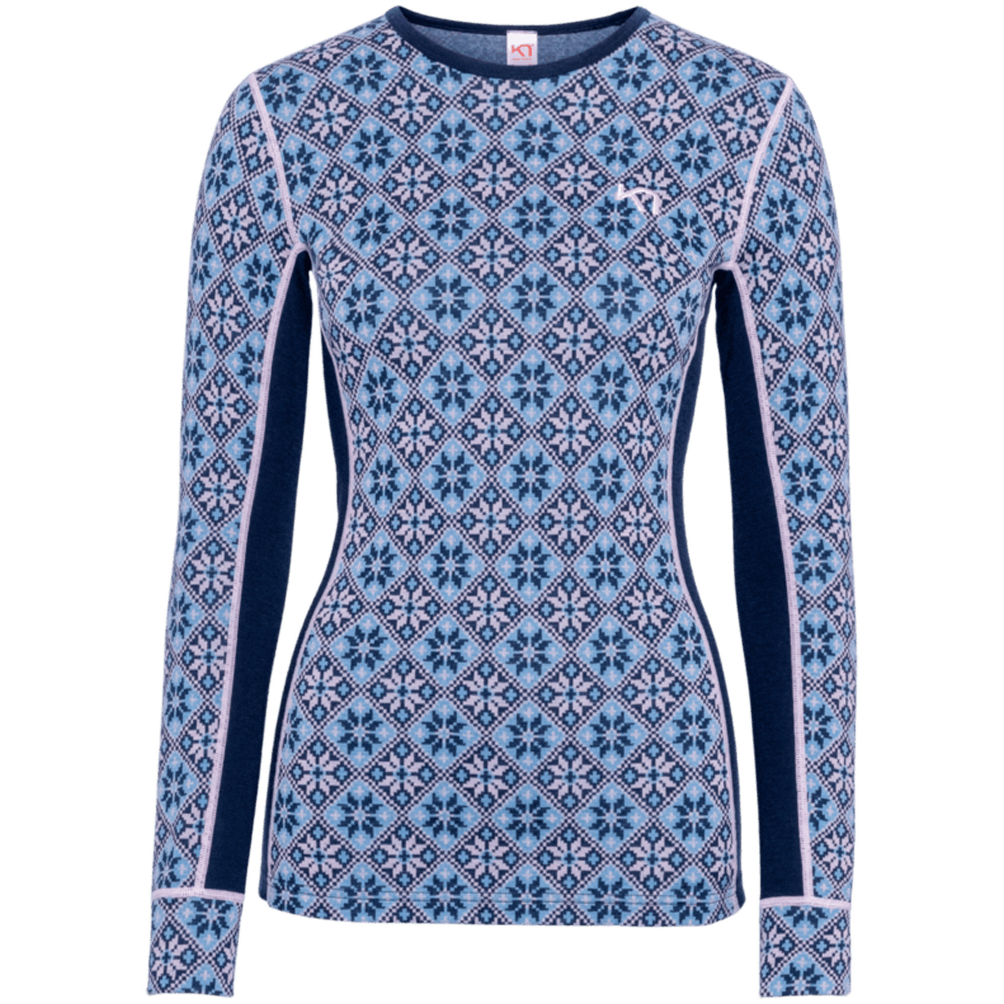 Kari Traa Rose LS Top 2.0 - 100% Merino (26/27)
