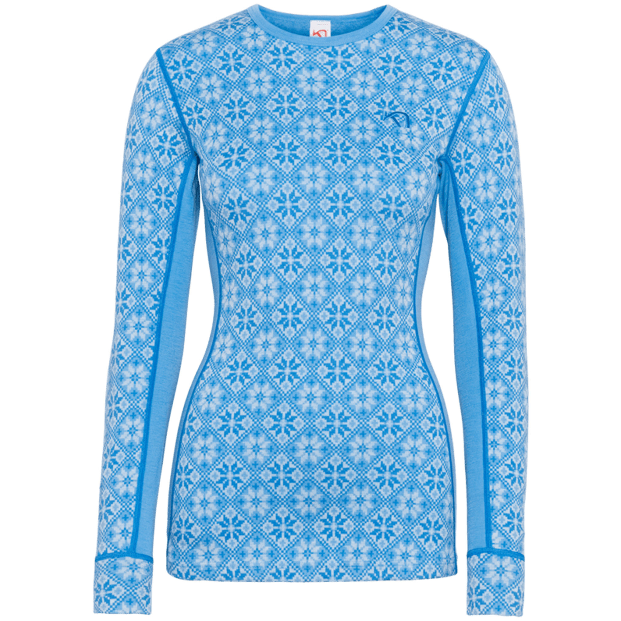 Kari Traa Rose LS Top 2.0 - 100% Merino (26/27)