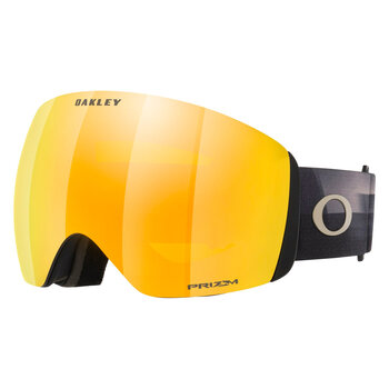 Oakley Flight Deck L Black Goggles (26/27) 