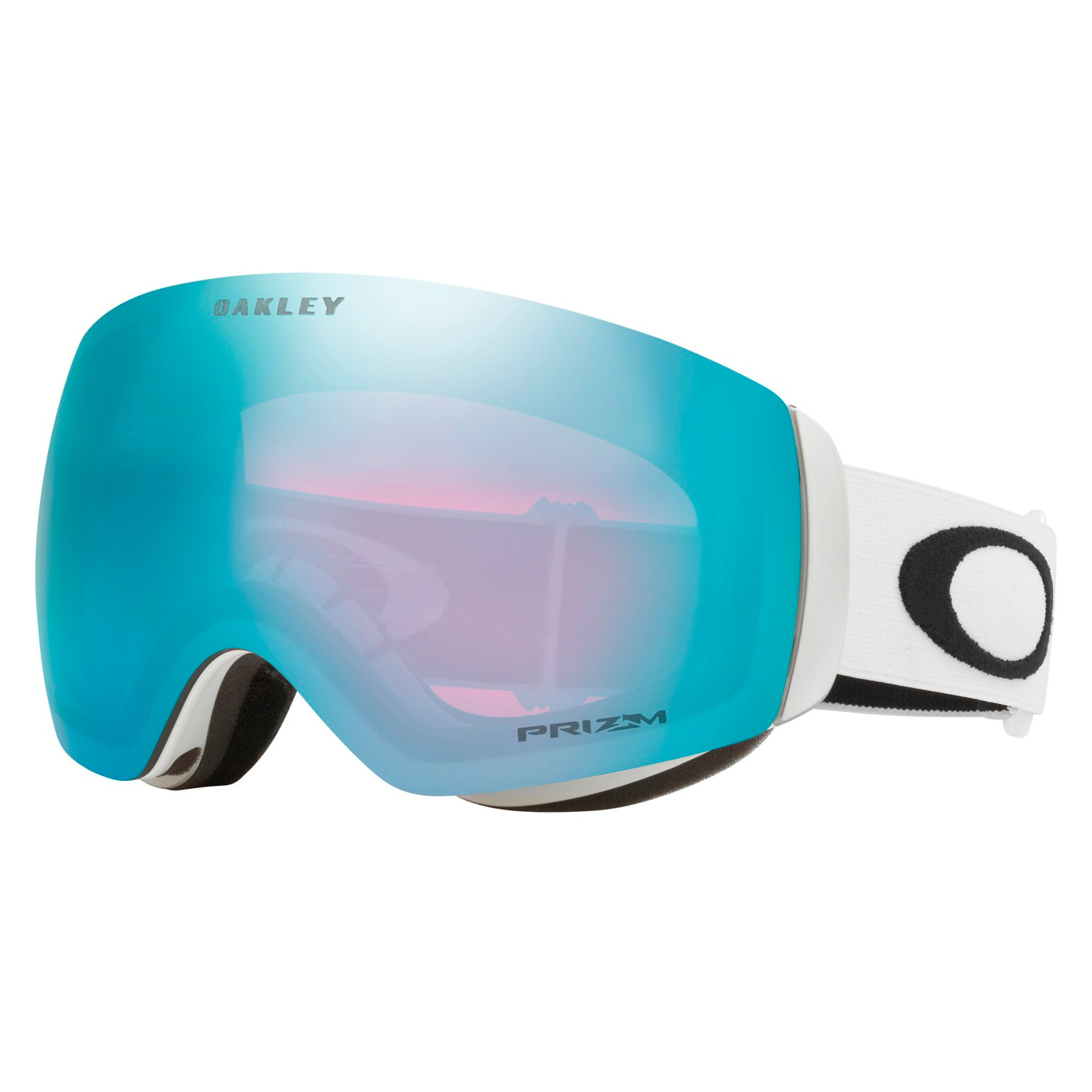 Oakley Lunette Flight Deck M Avec Lentille Prizm Jade Iridium (26/27)