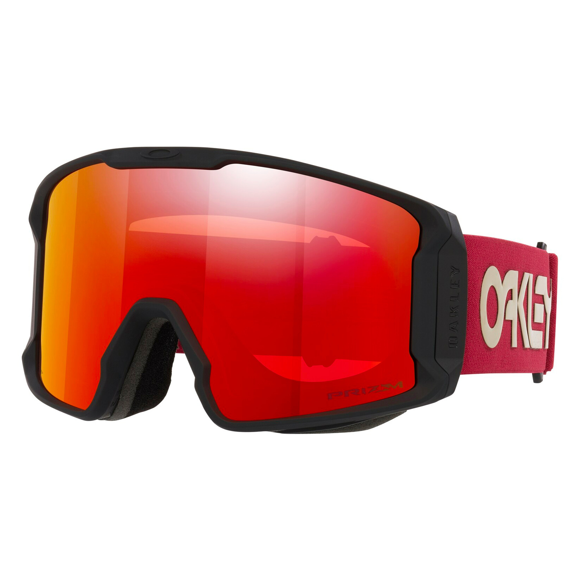 Oakley Line Miner L Black Goggles (26/27)