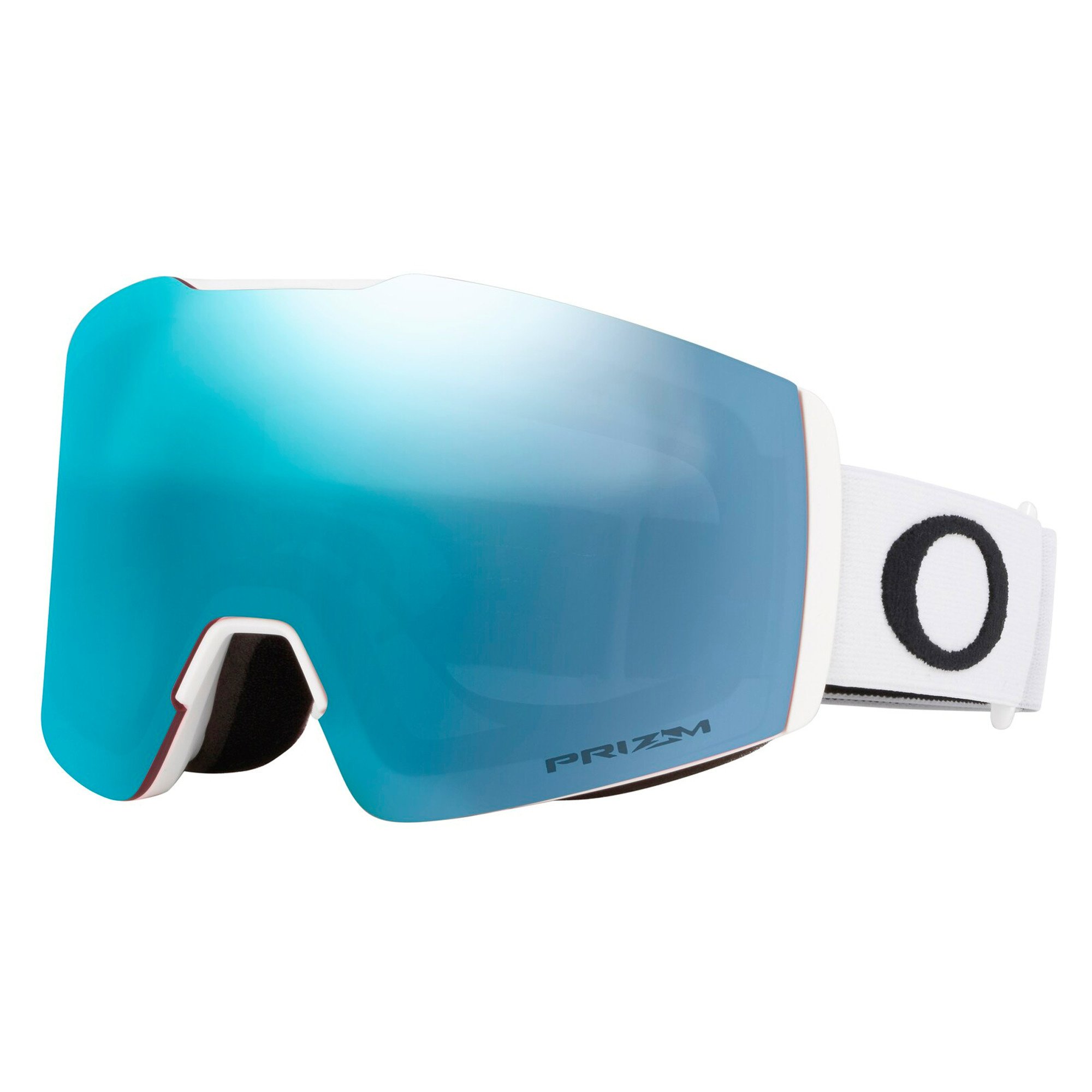 Oakley Fall Line M Matte White Goggles (26/27)