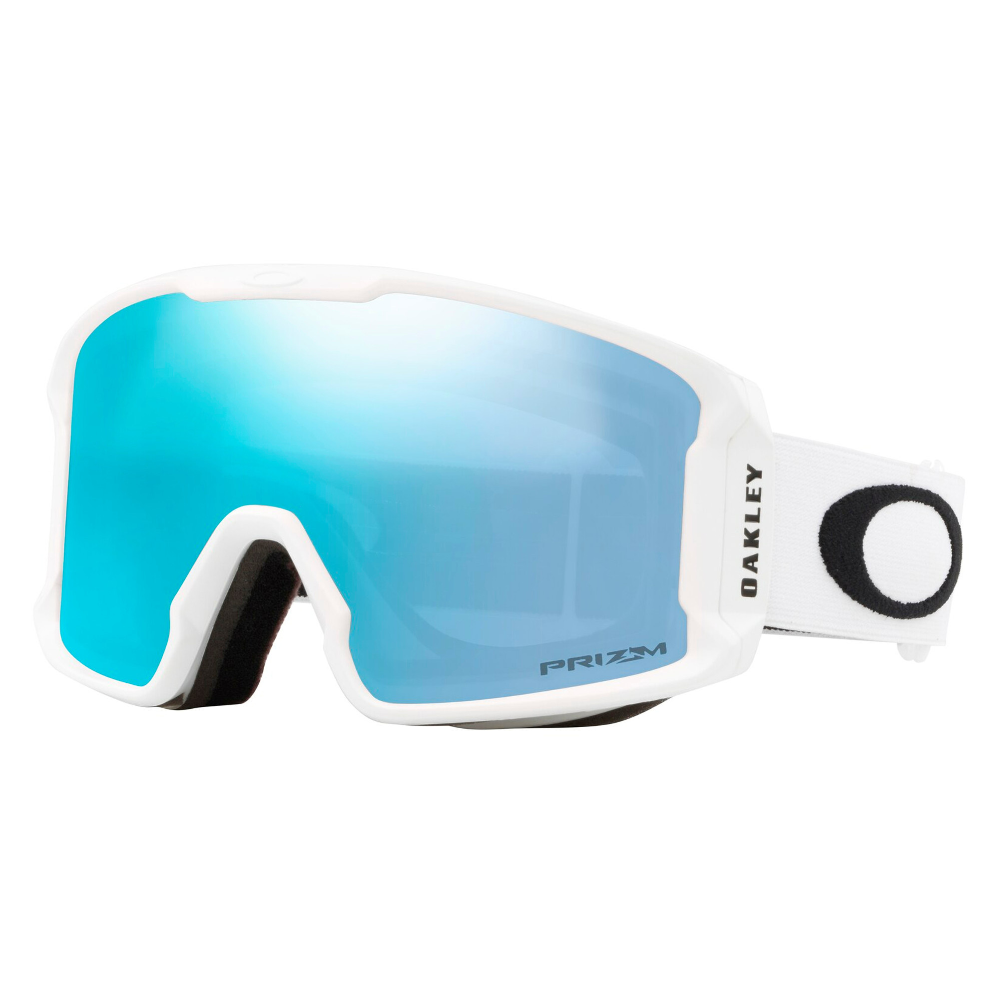 Oakley Line Miner M Matte White Goggles (26/27)