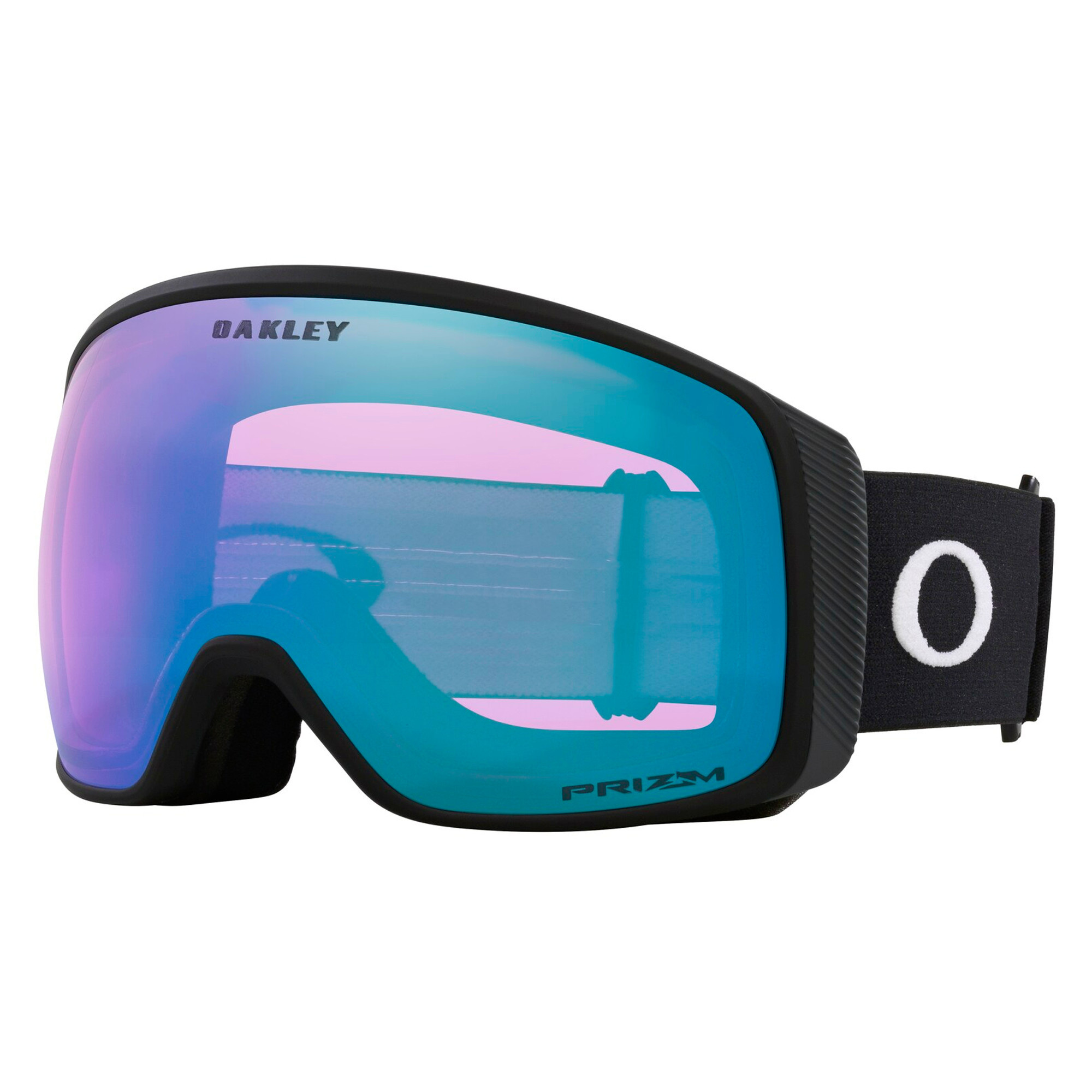 Oakley Lunettes De Ski Flight Tracker L Matte Black (26/27)