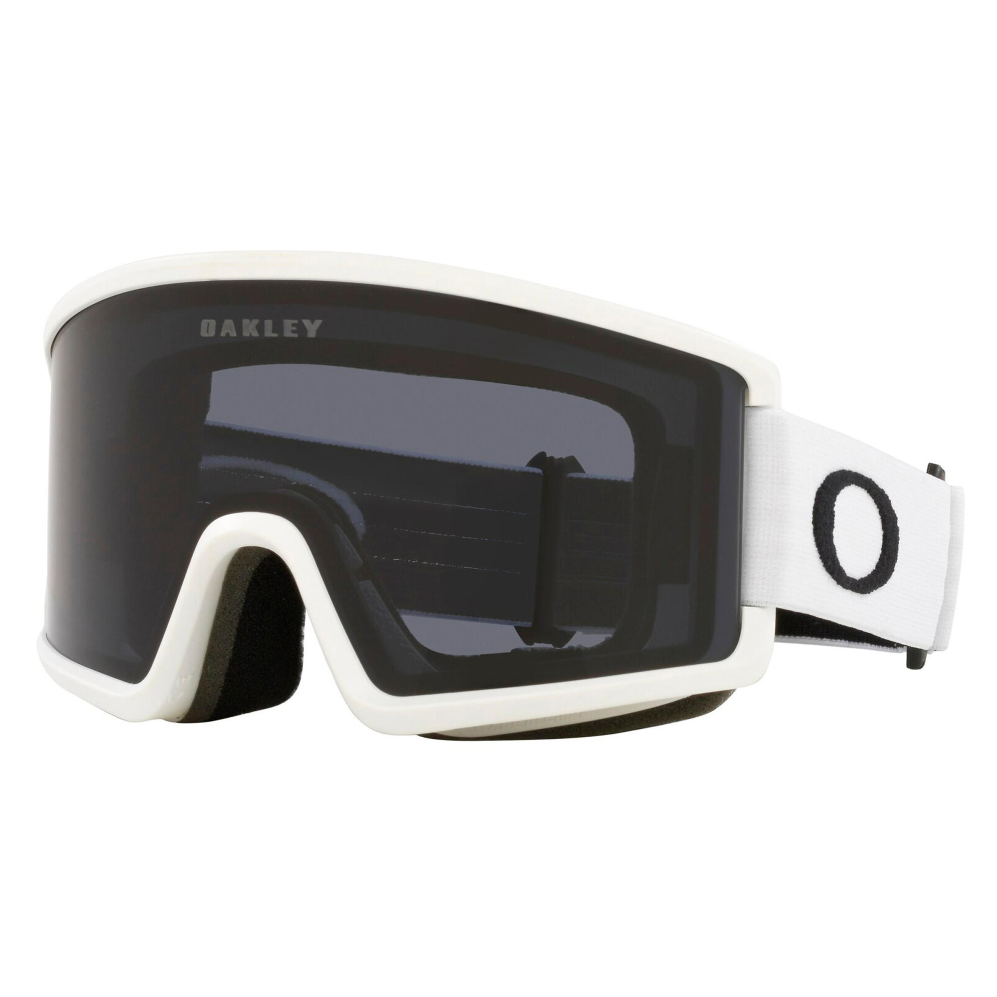 Oakley Lunettes De Ski Target Line L Matte White (26/27)